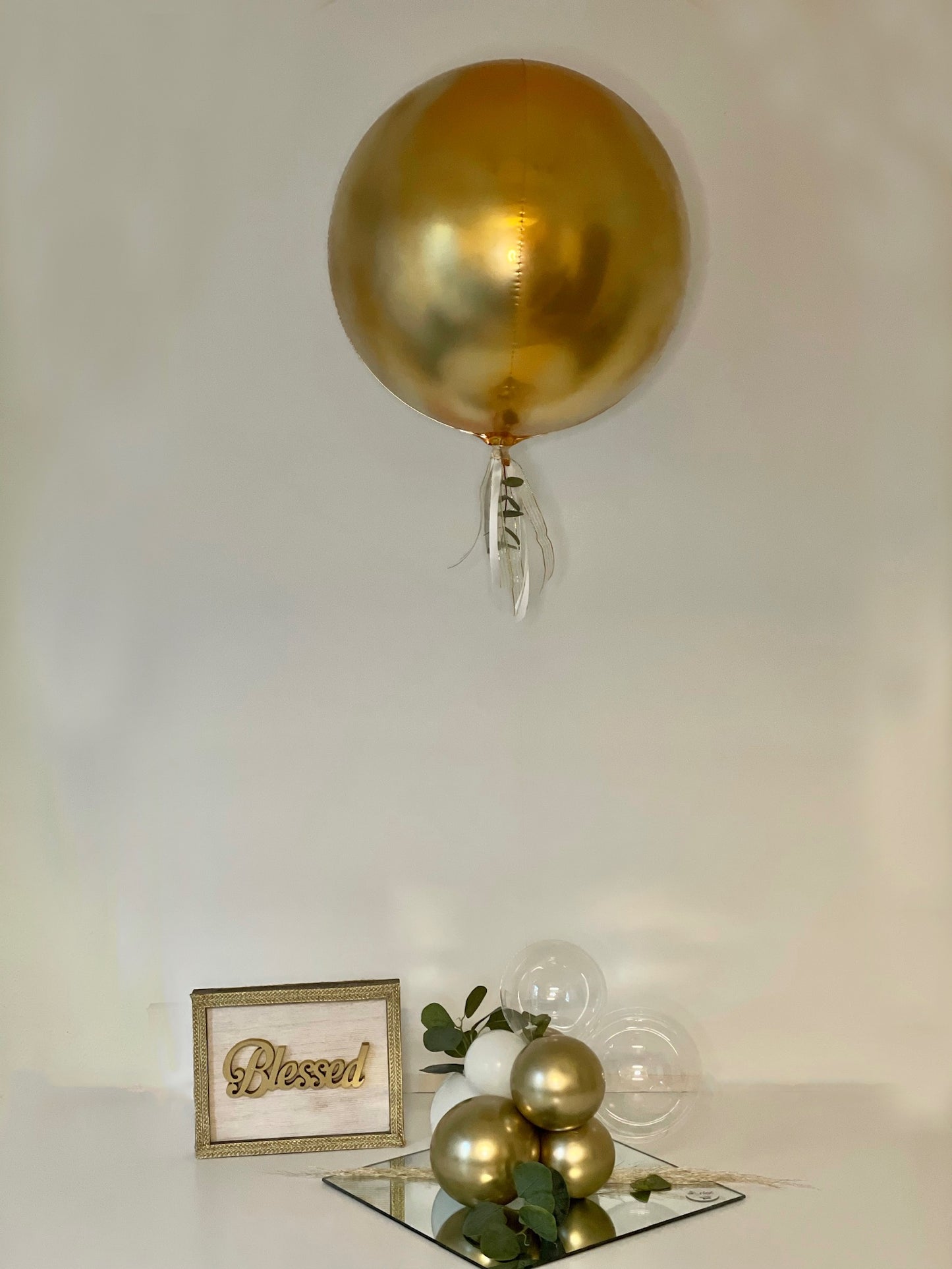 Gift or Centerpiece