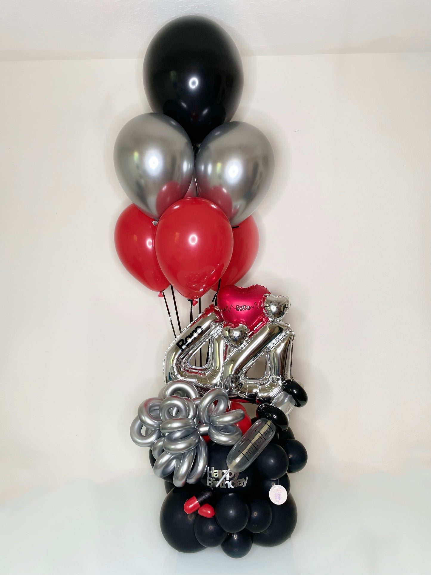 Petit Themed Balloons Design