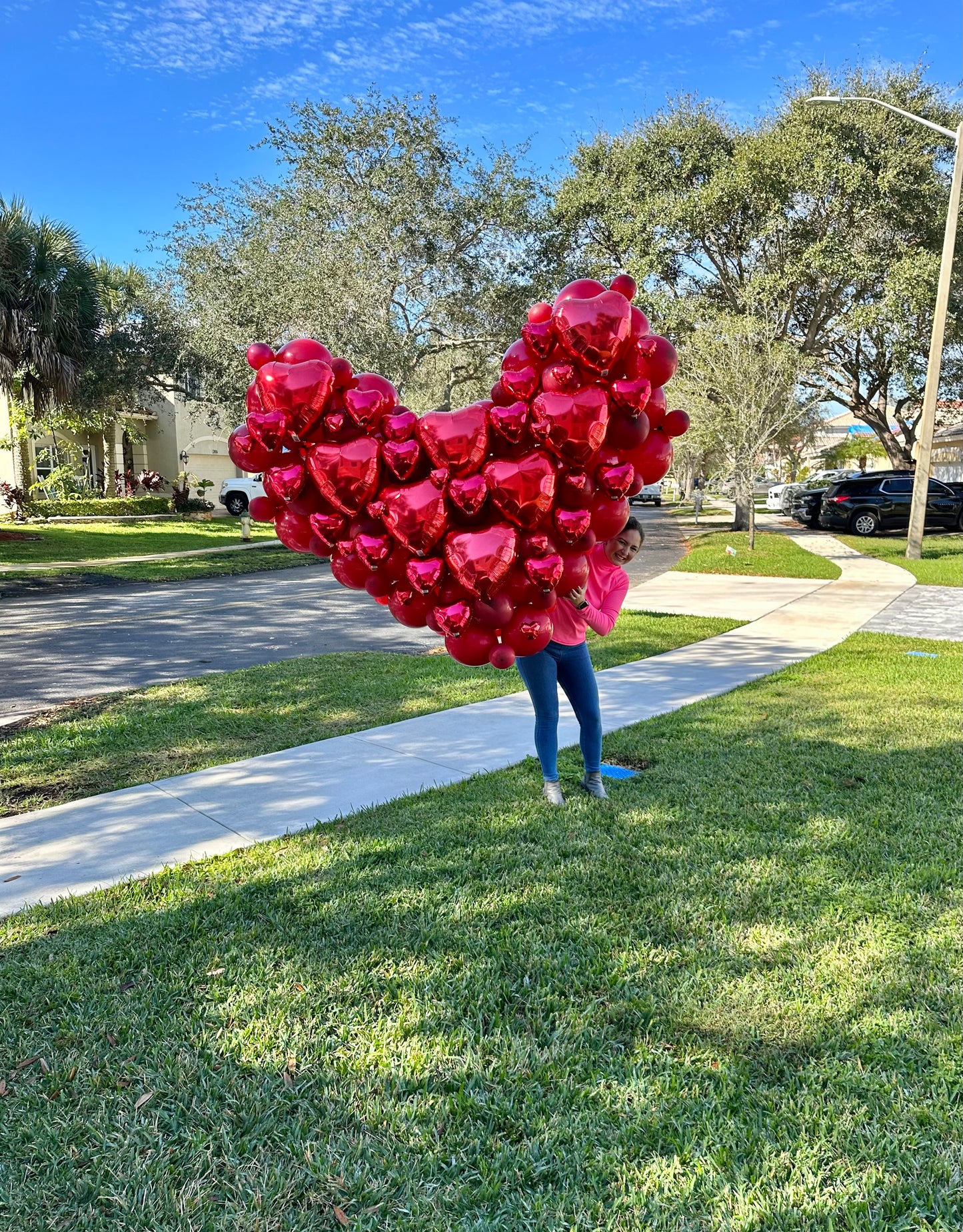 big heart