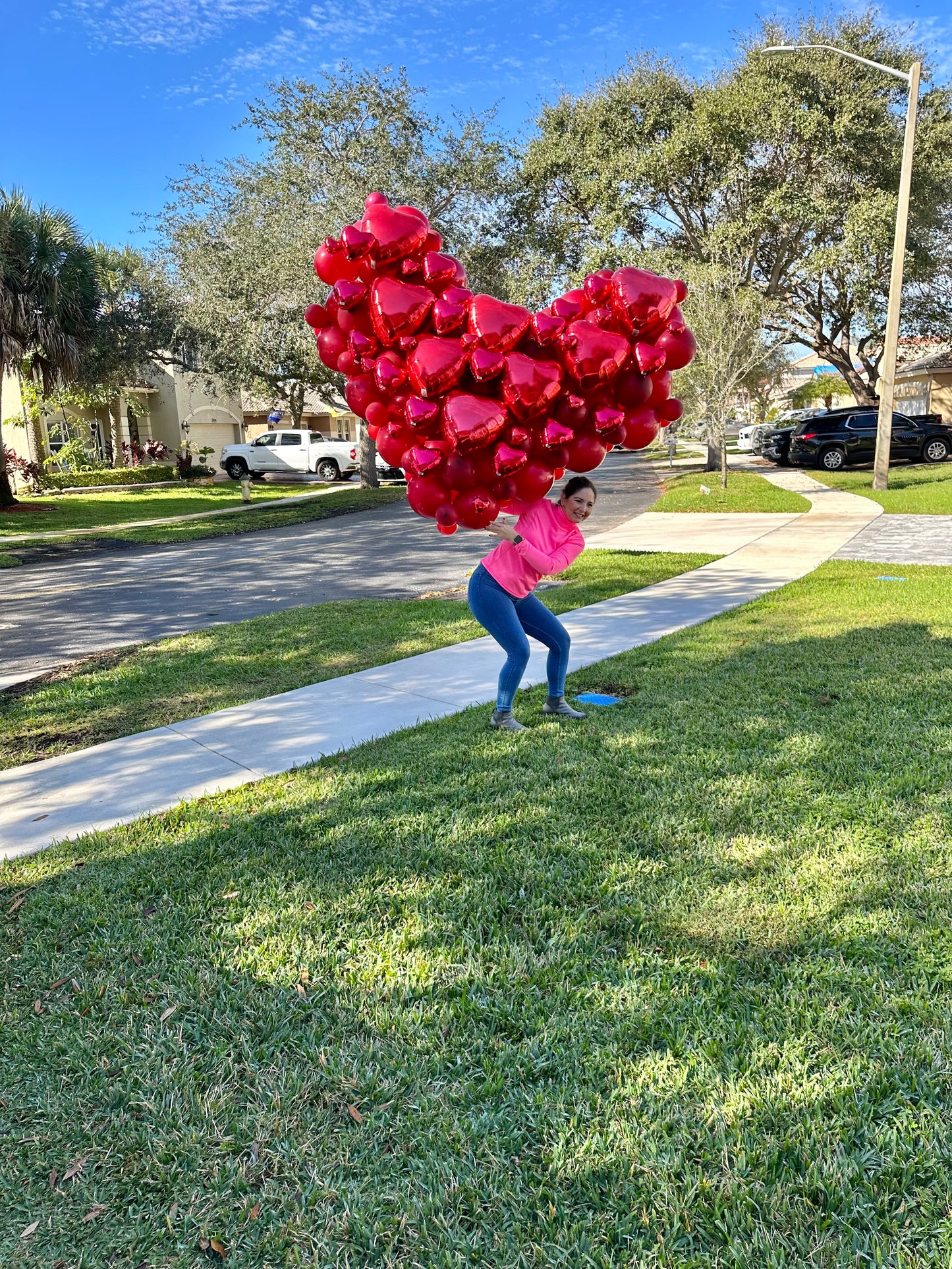 big heart