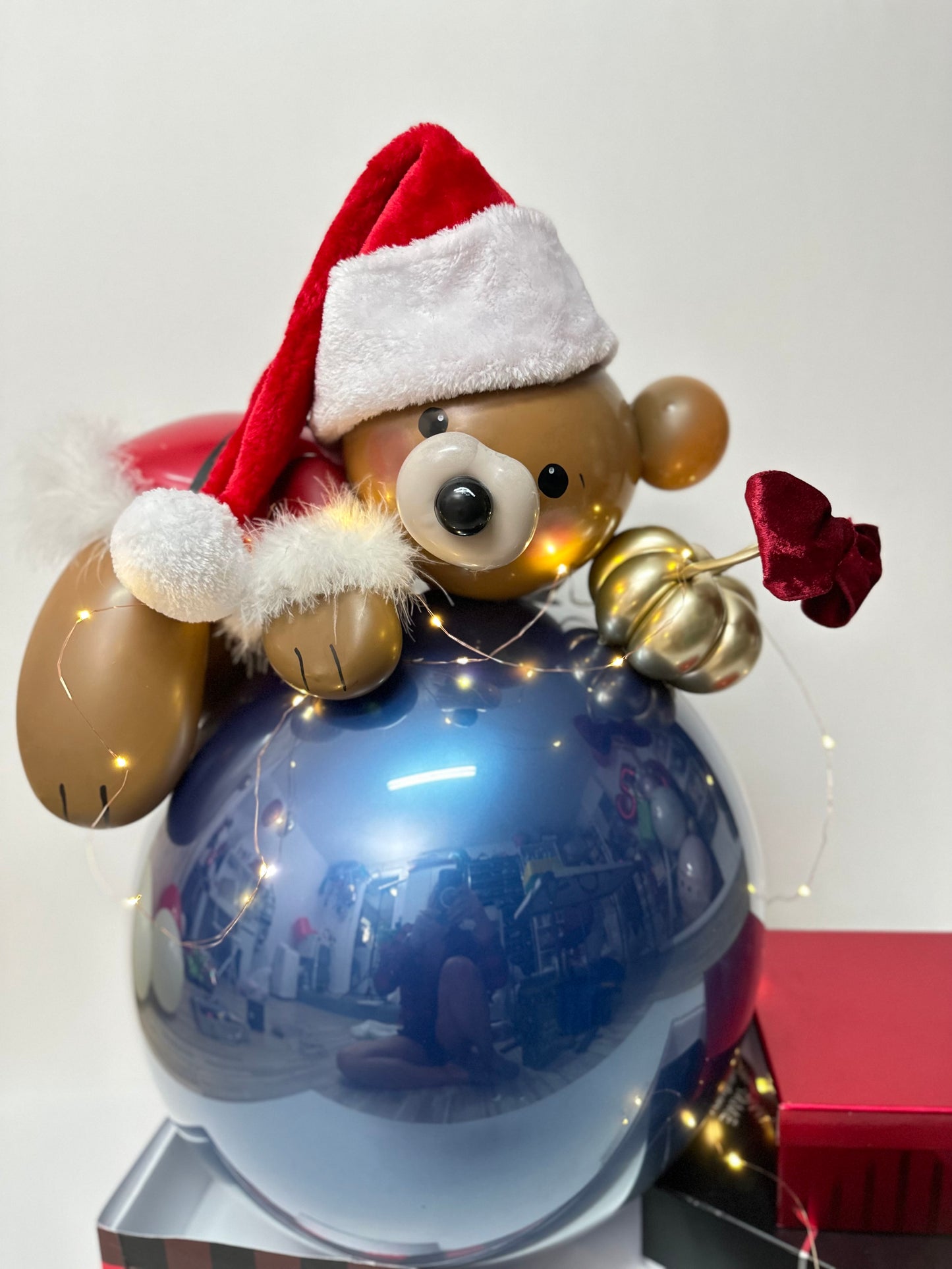 Christmas Teddy Bear
