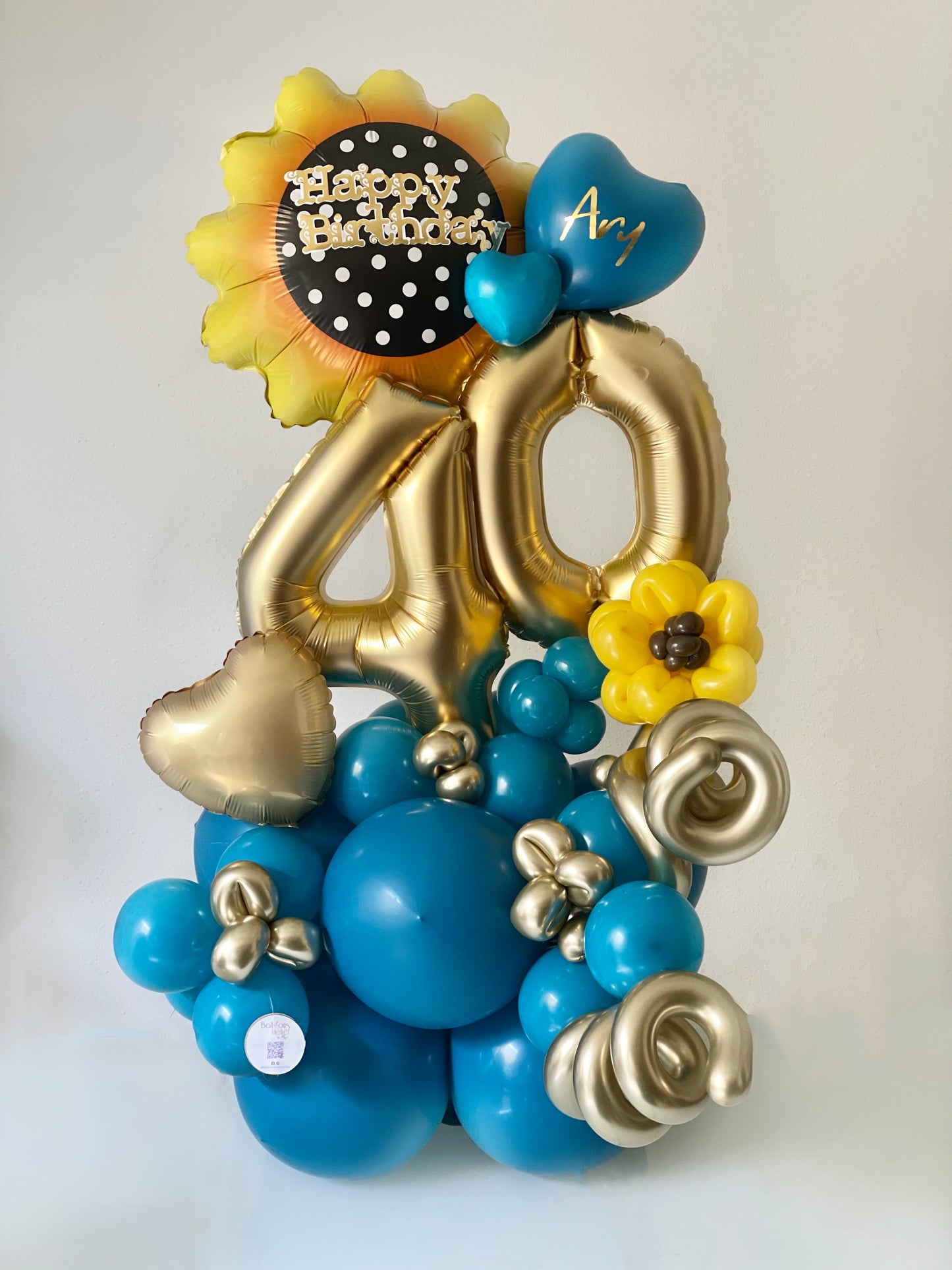 Petit Balloon Design