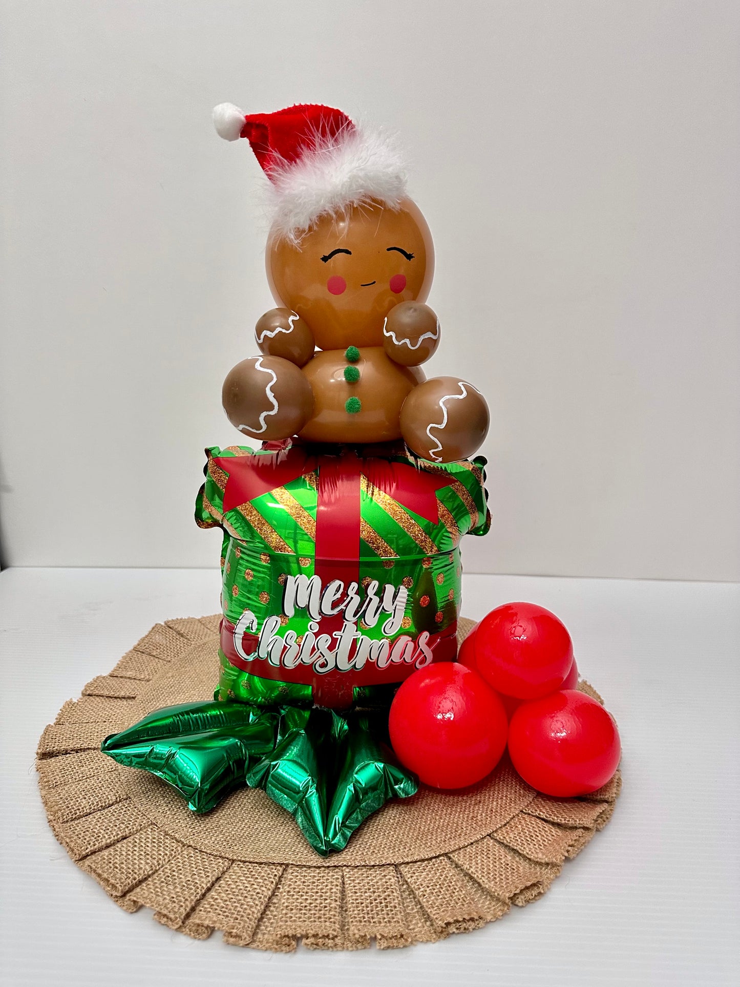 Christmas Centerpiece