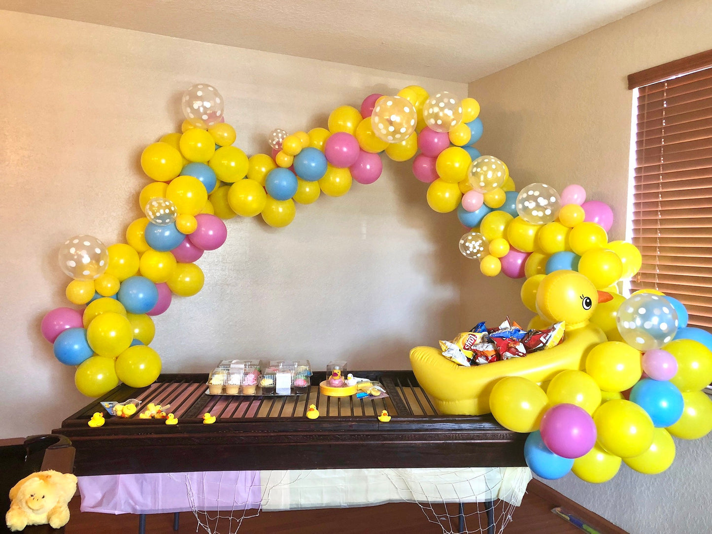 Arco de Globos Temáticos