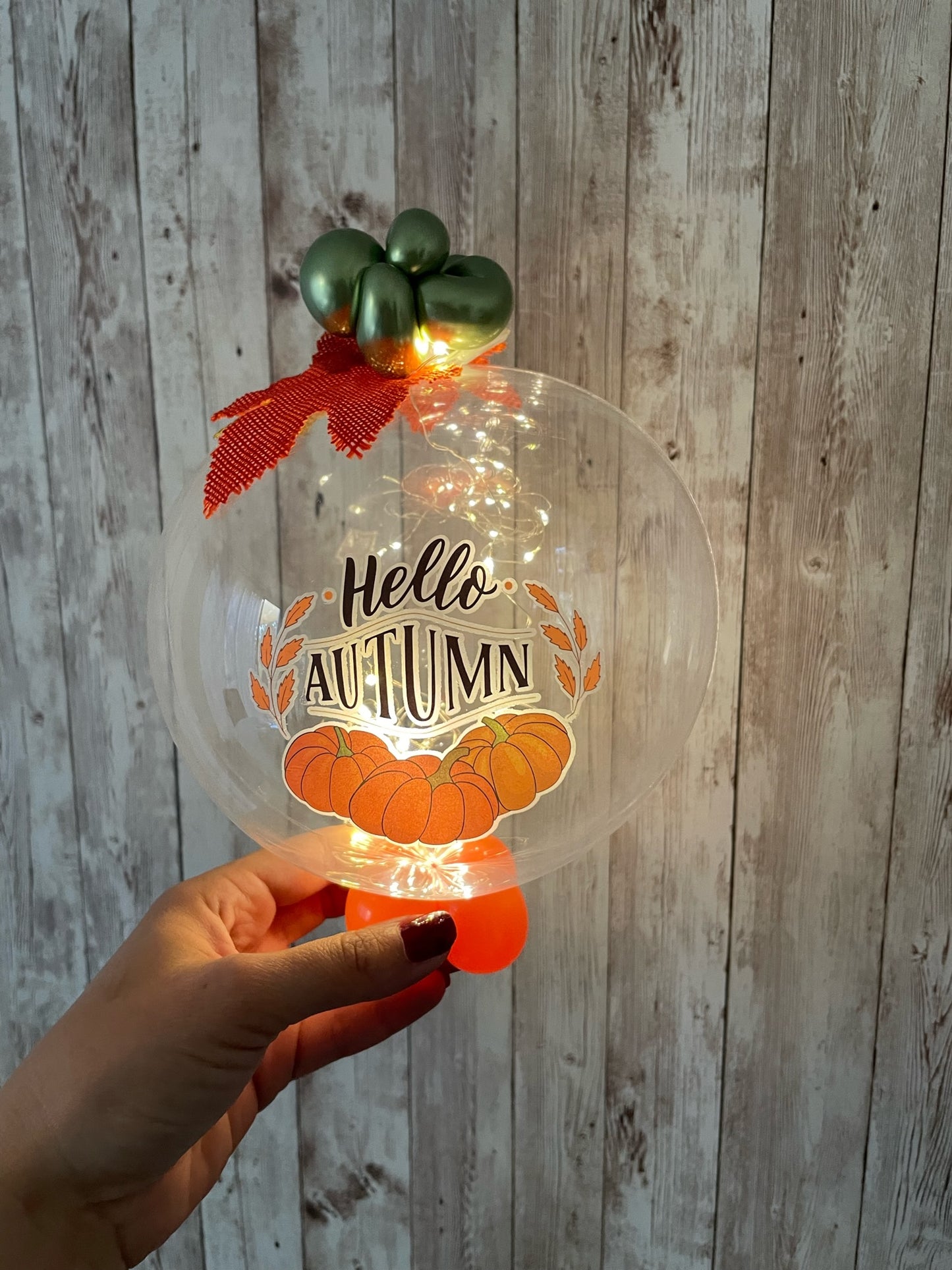 Bubble Lights