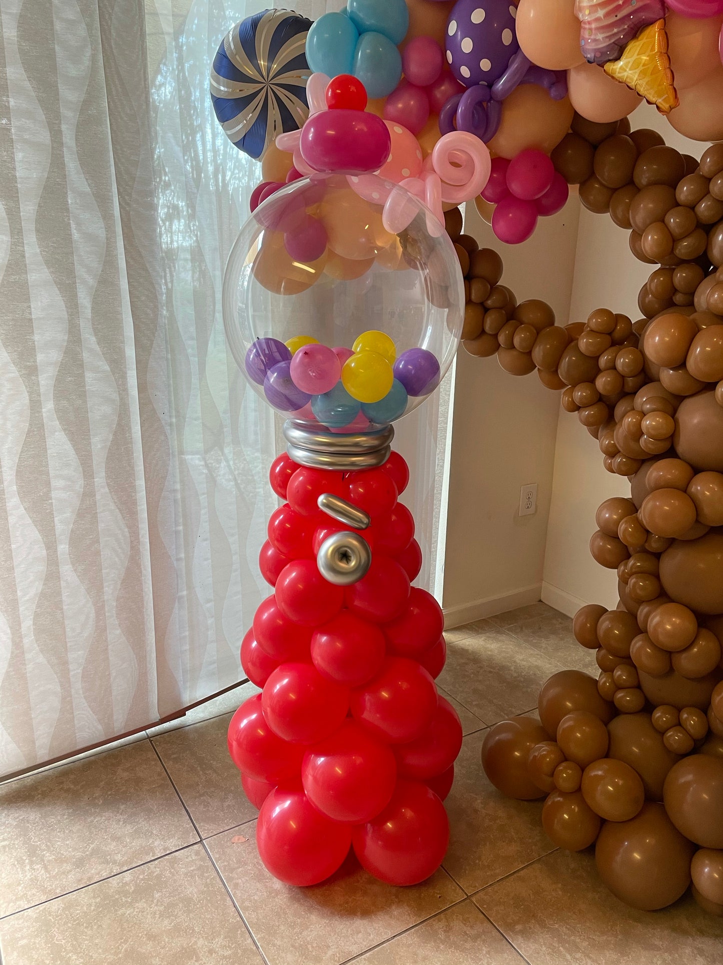 Sweet & Sweet Candy Tree