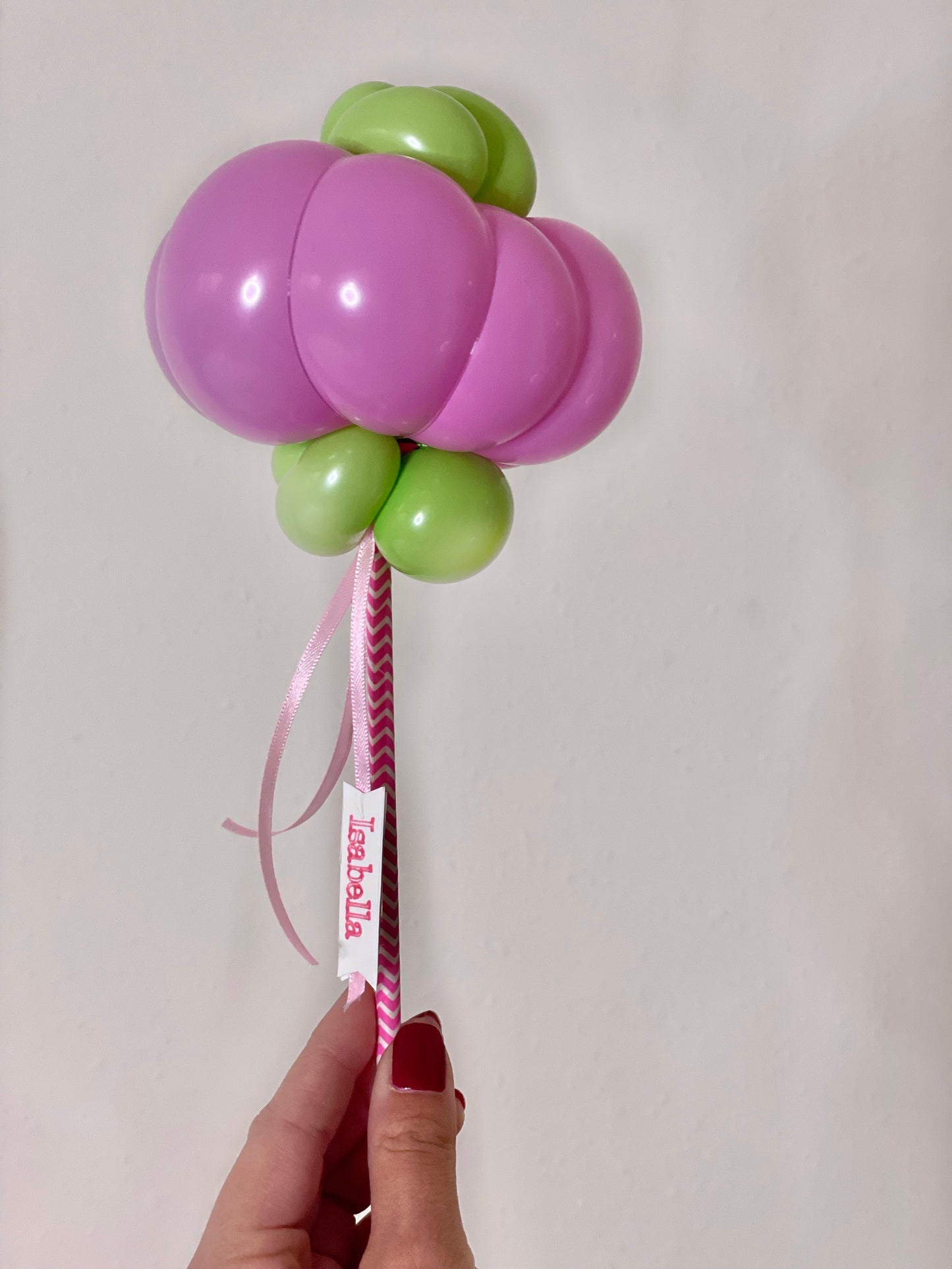 Monster LolliPOP. Halloween Balloons Surprise