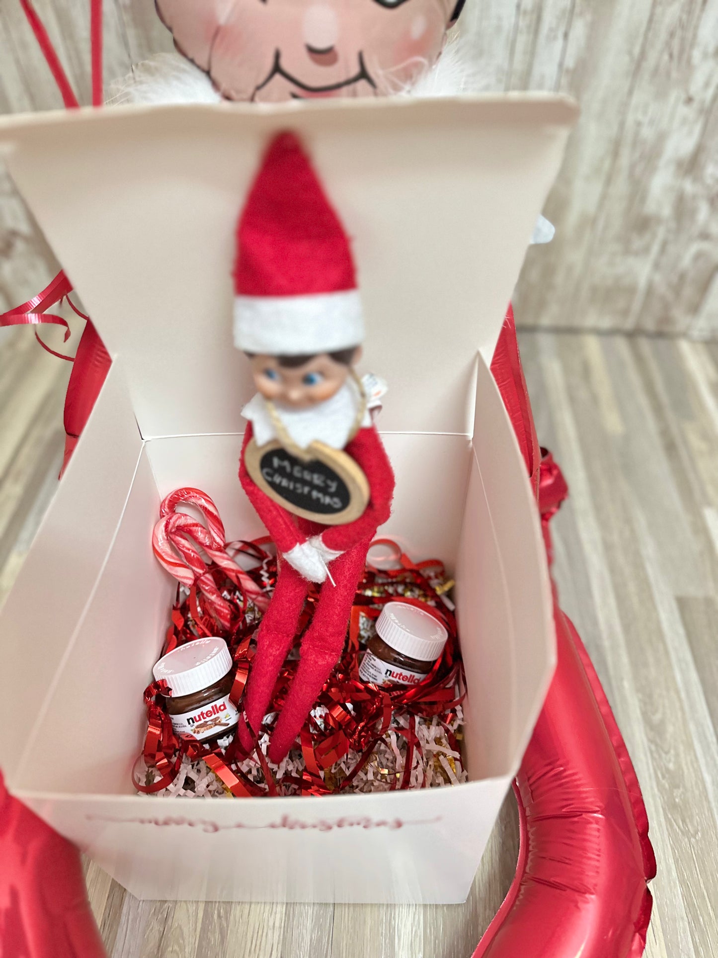 Christmas Gift Box