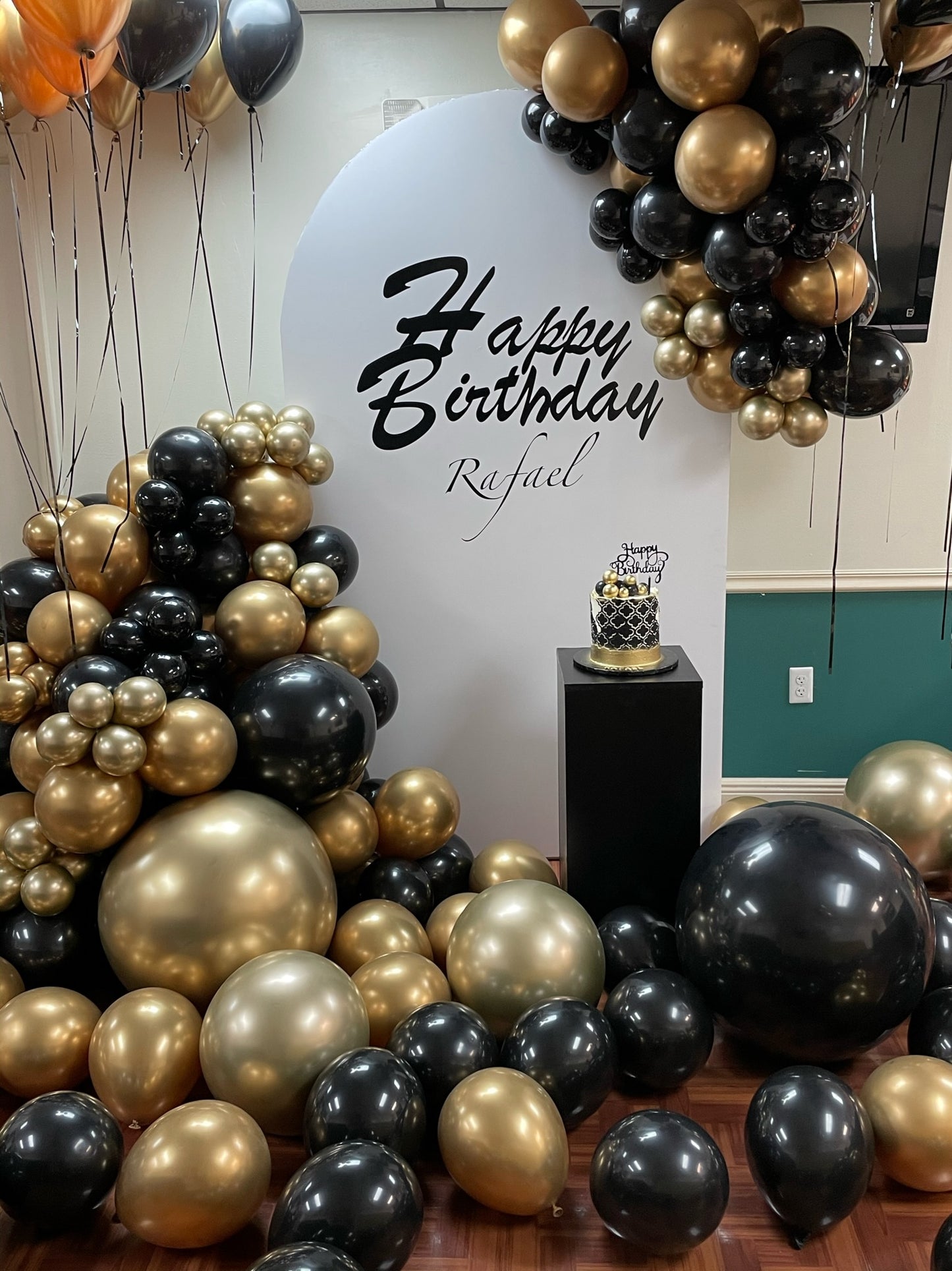 Small Birthday Project