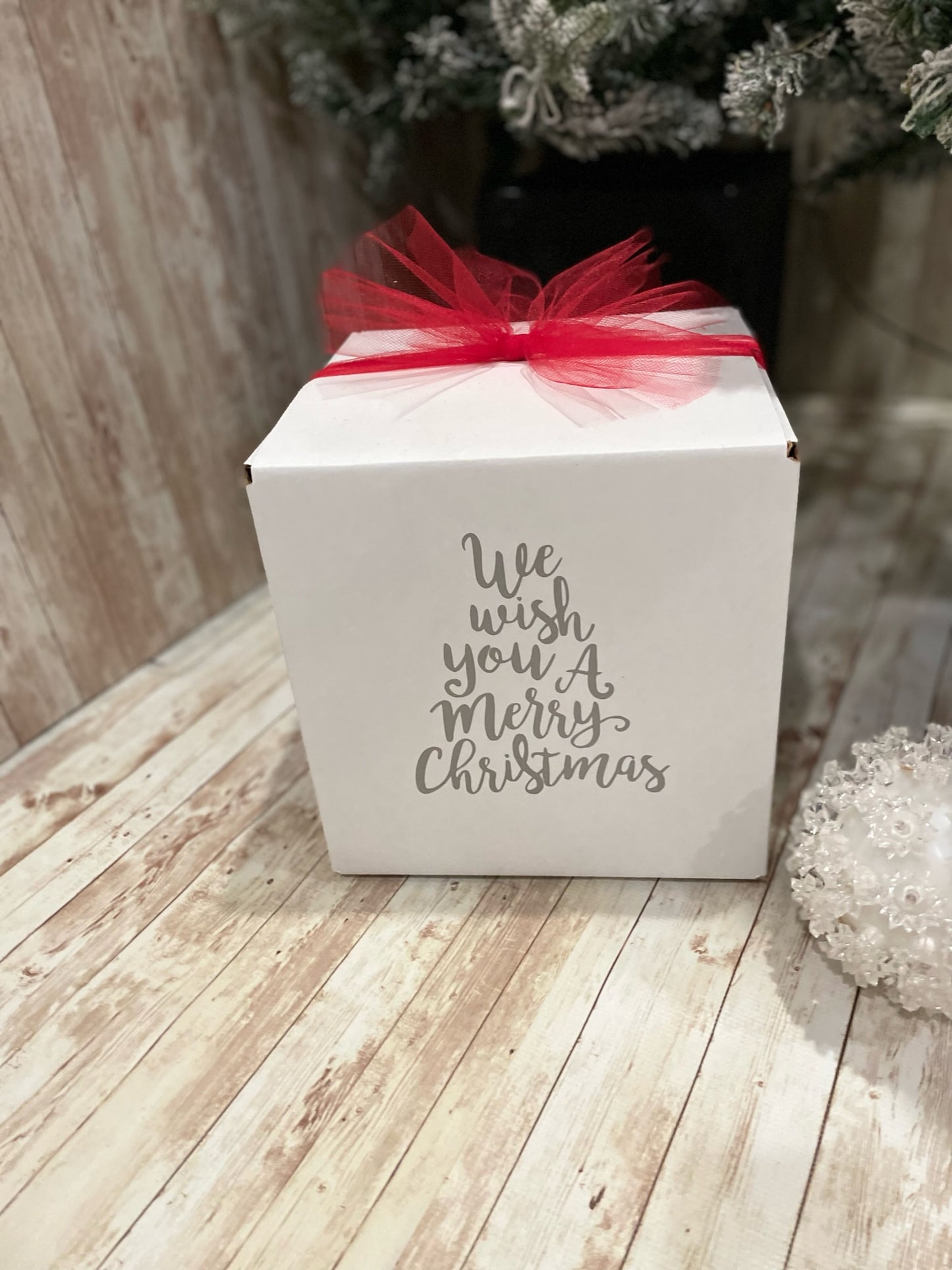 Christmas Bambalinas