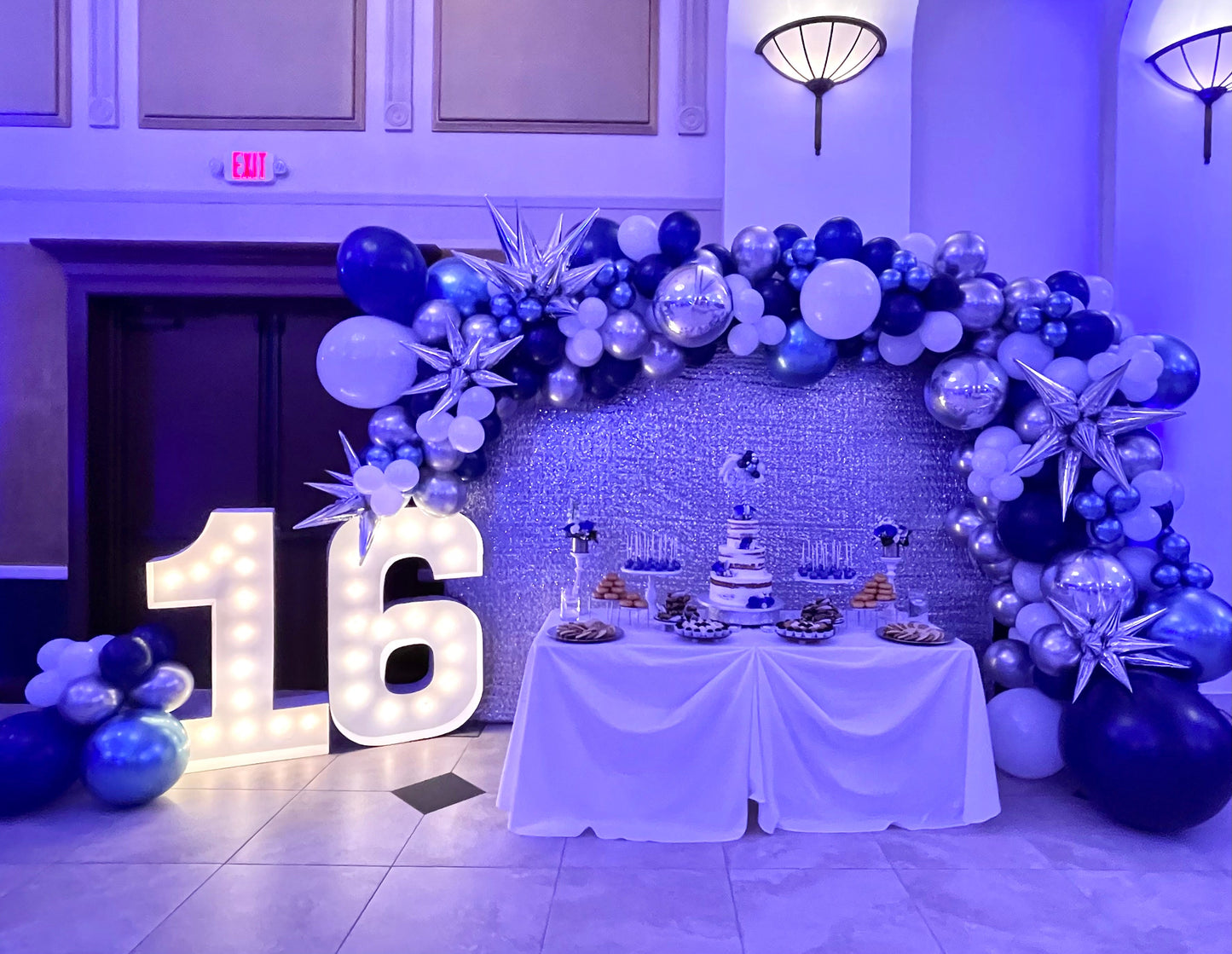 Themed Balloon Arch