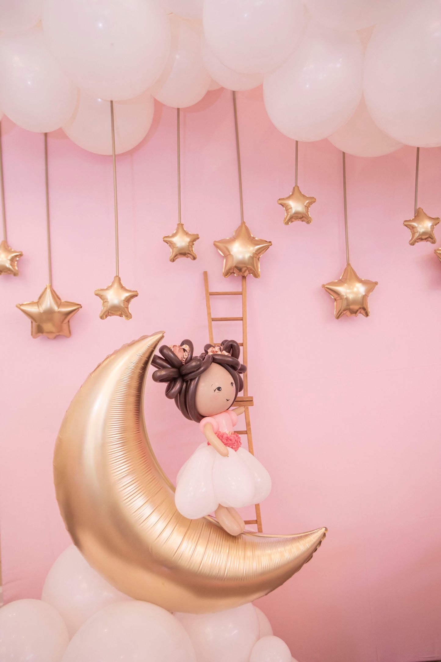 Pink twinkle twinkle little star