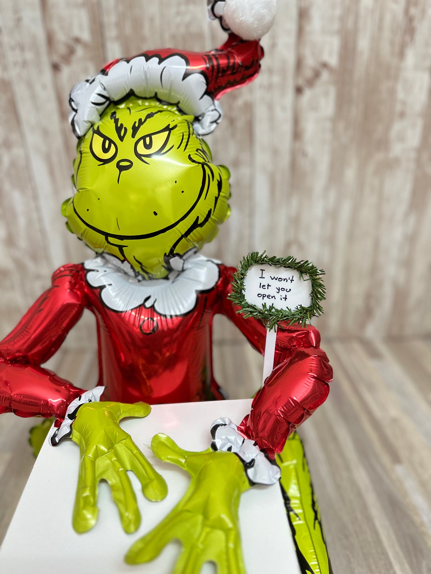 Christmas Gift Box