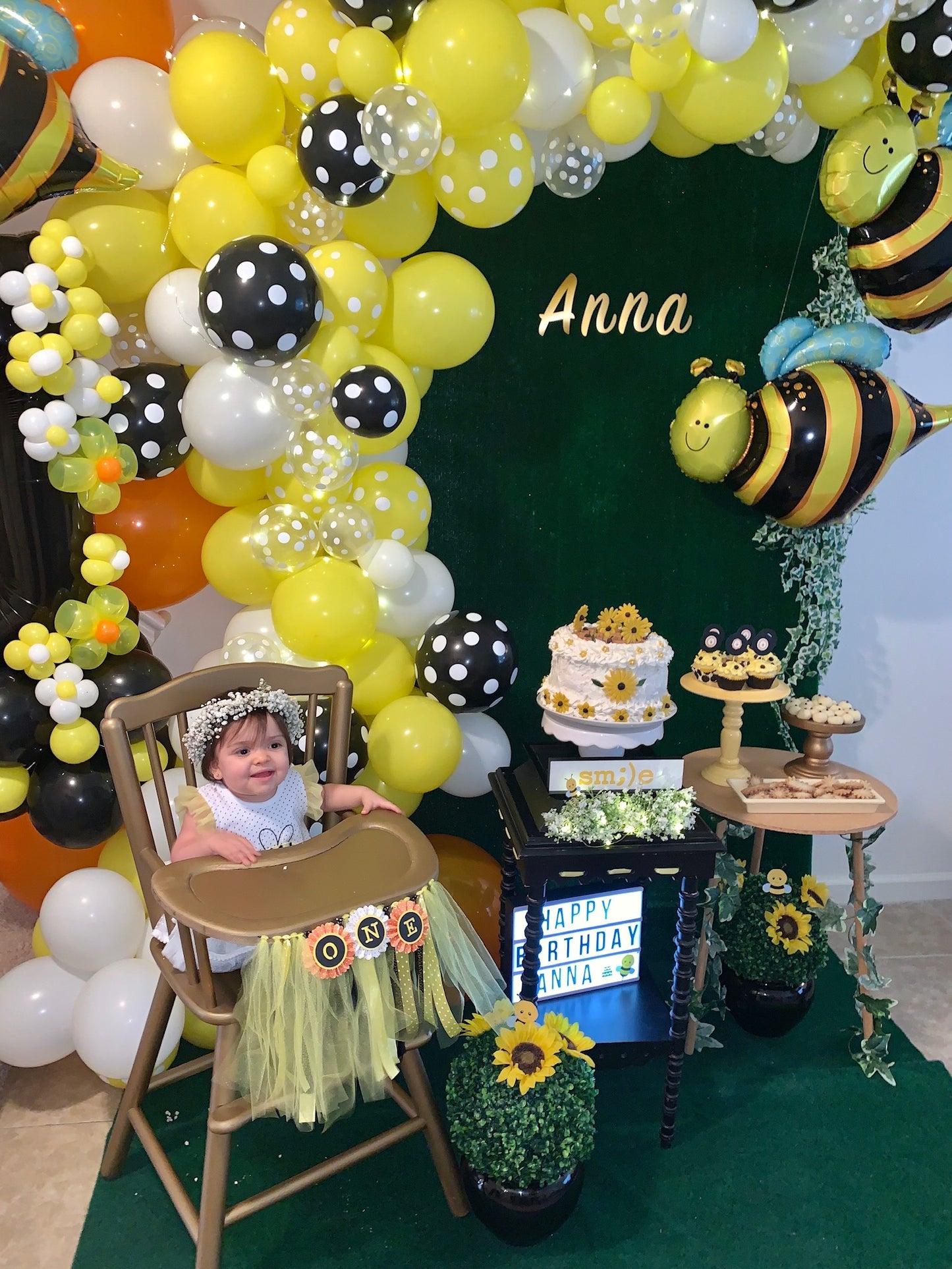 Baby Bee