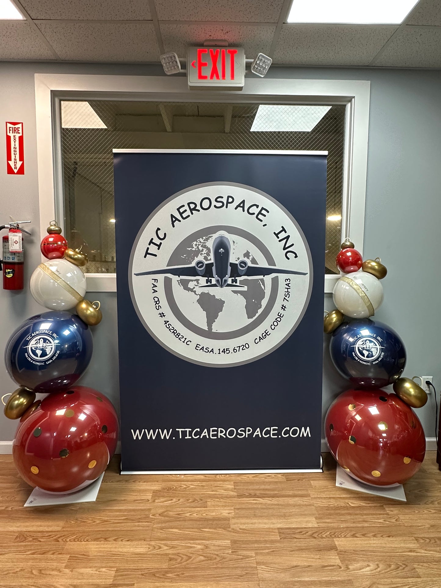 Christmas Bambalinas Ornament