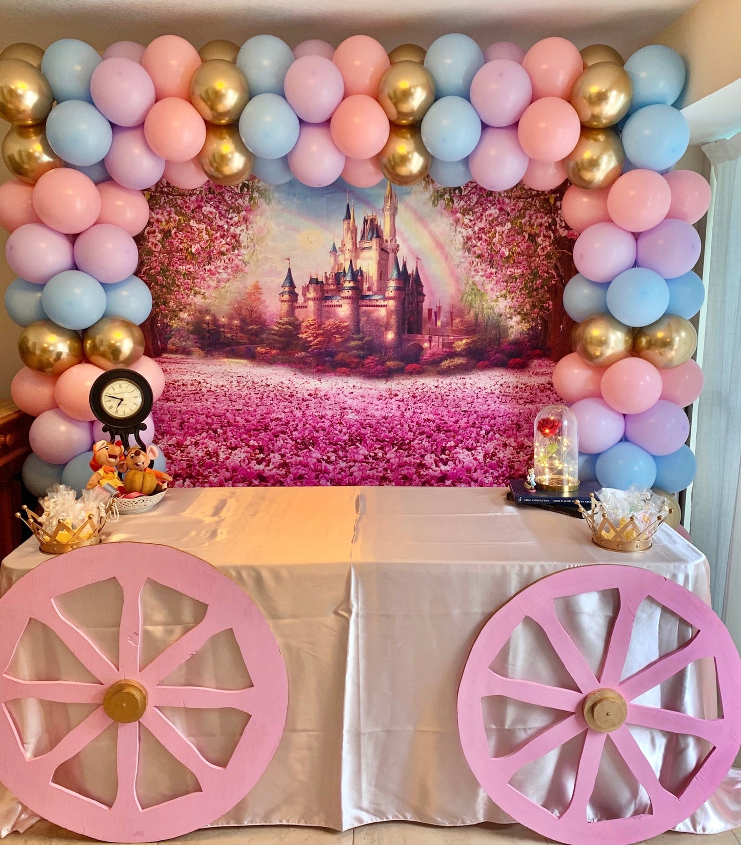 Themed Balloon Arch