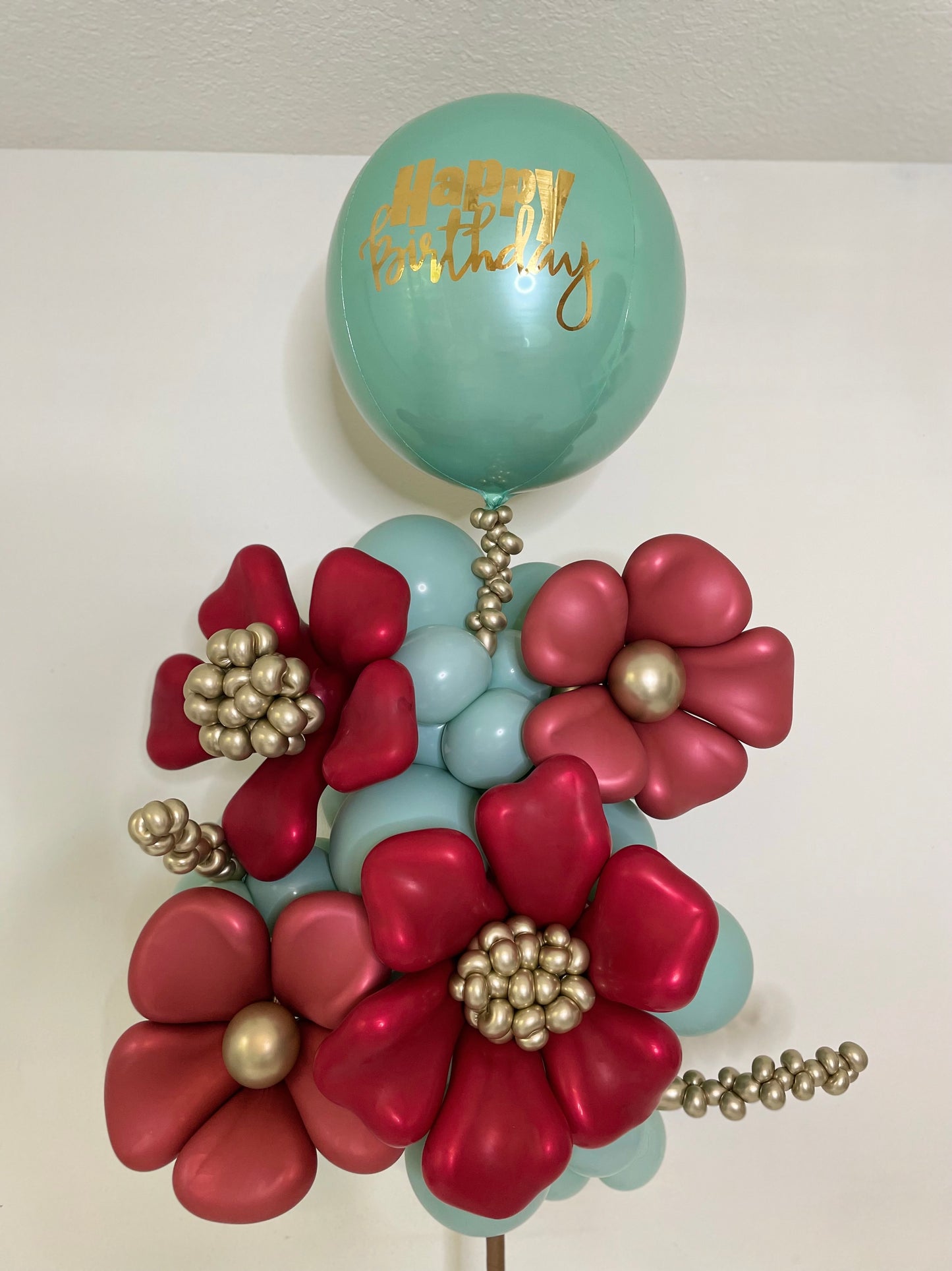 Balloons Mobile Rod