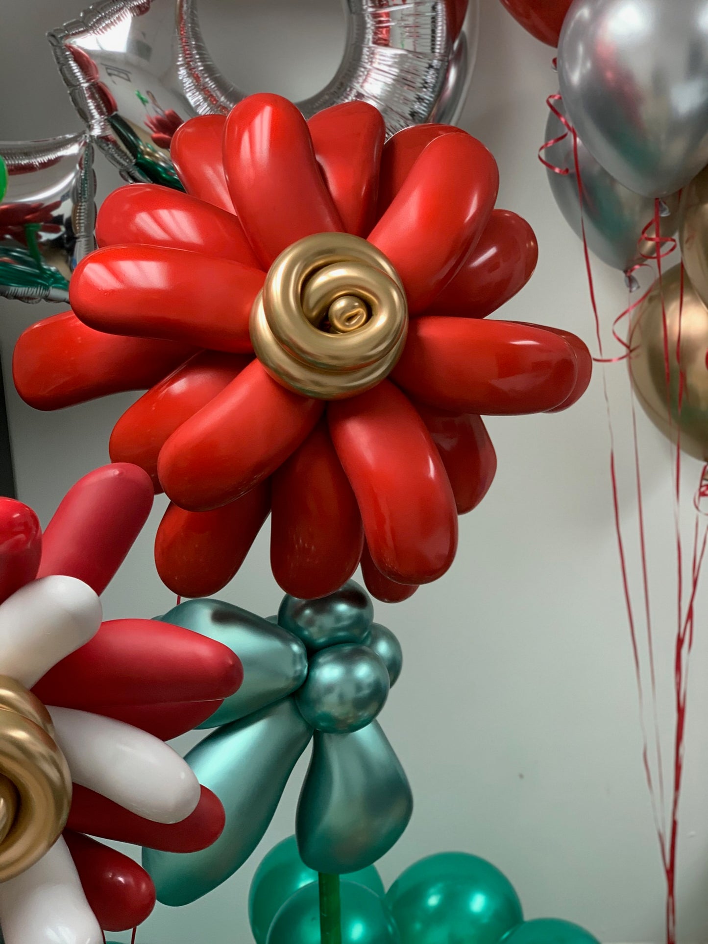 Balloons Giant Flowers