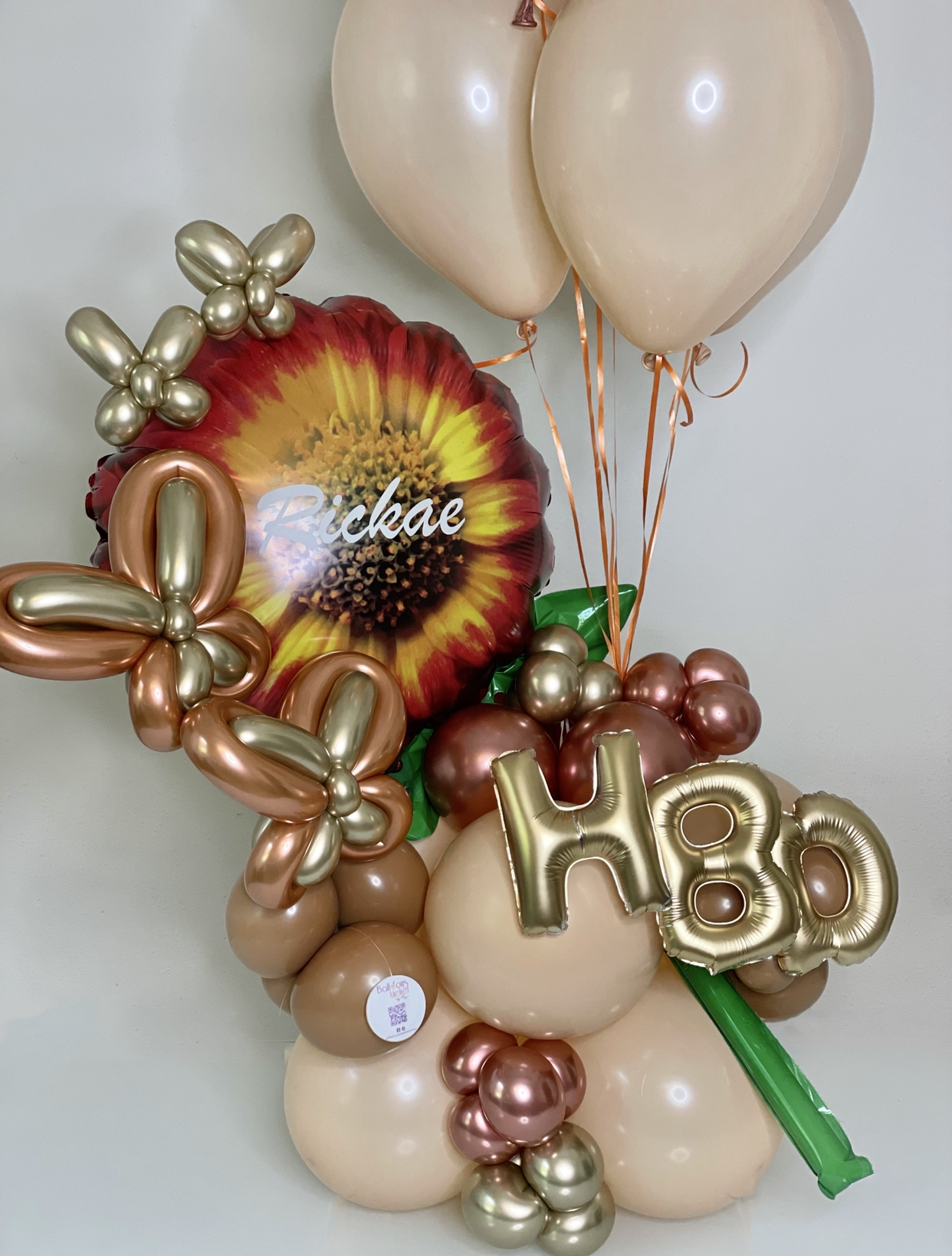 Petit Balloon Design
