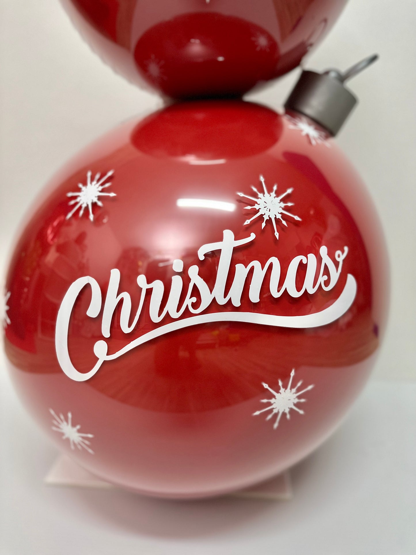 Christmas Bambalinas Ornament