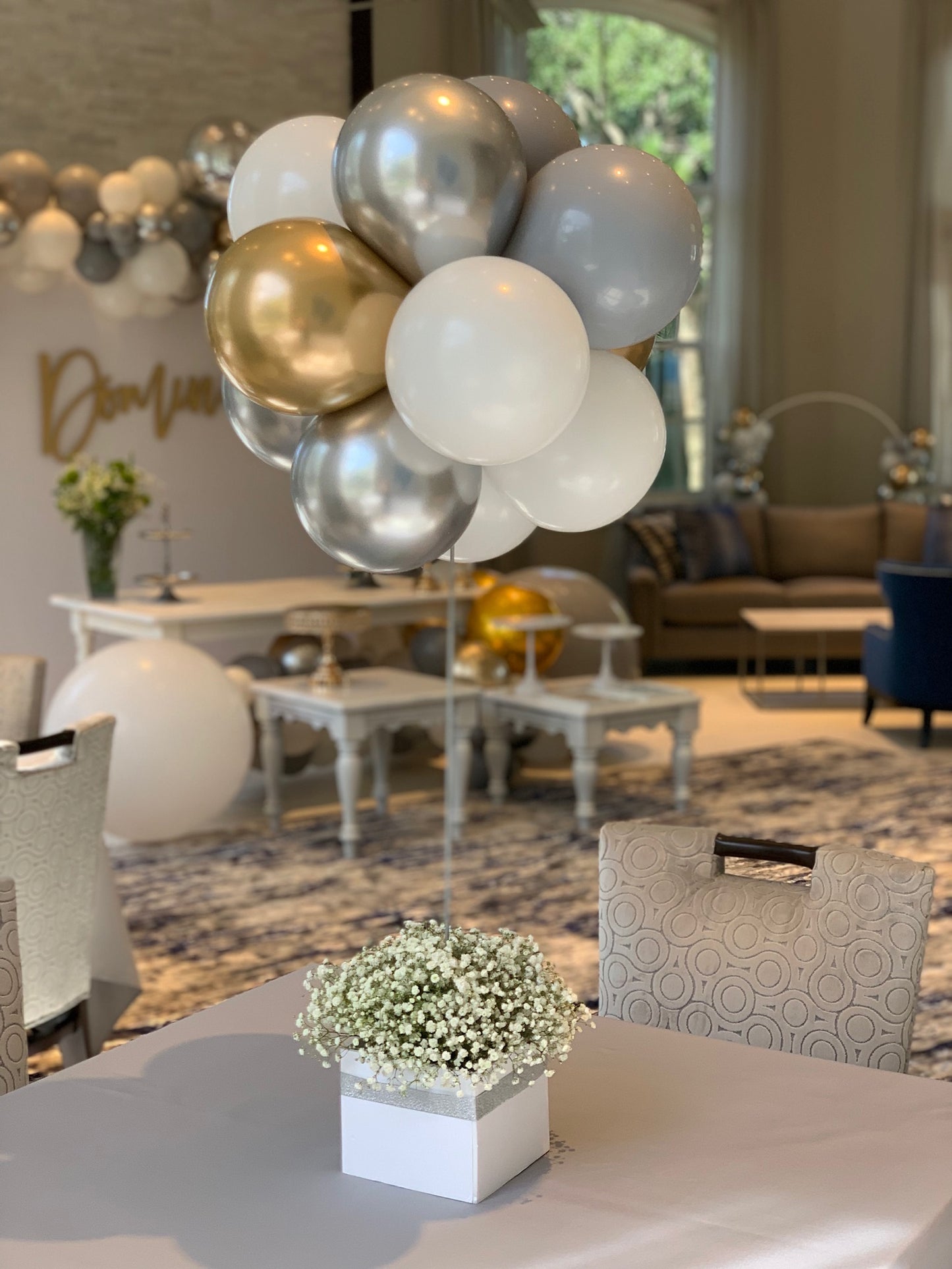 Gift or Centerpiece