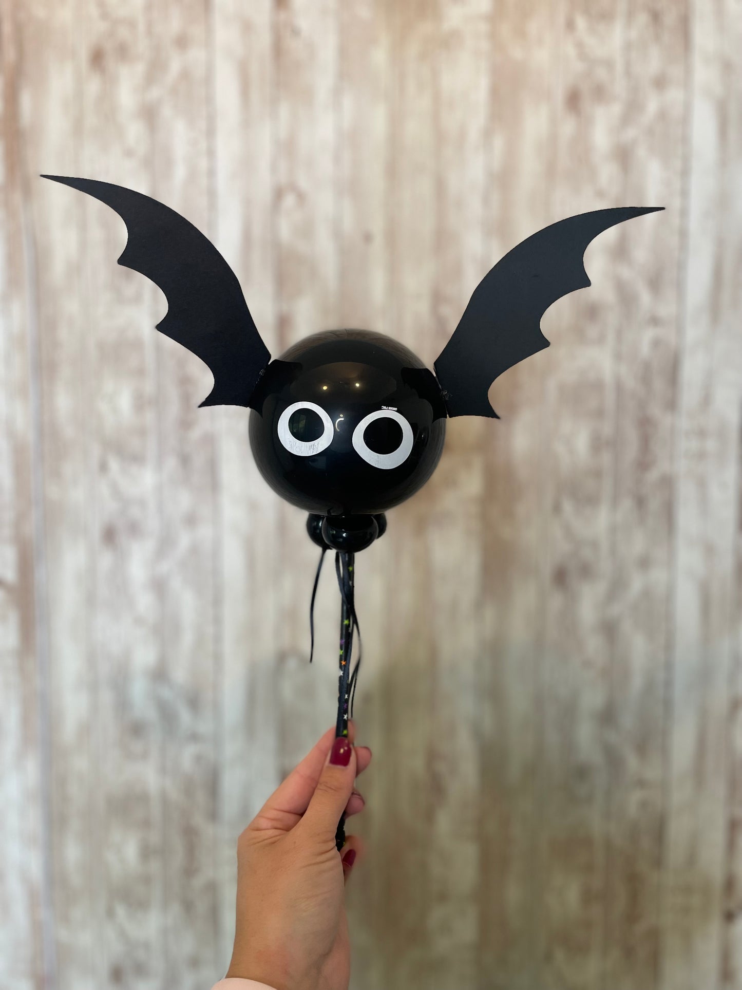 Monster LolliPOP. Halloween Balloons Surprise
