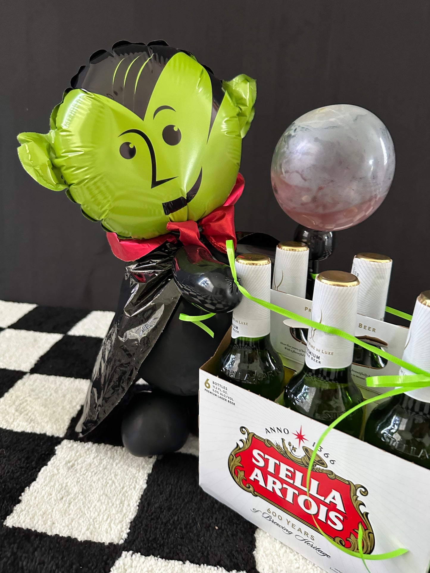 Monster Presents