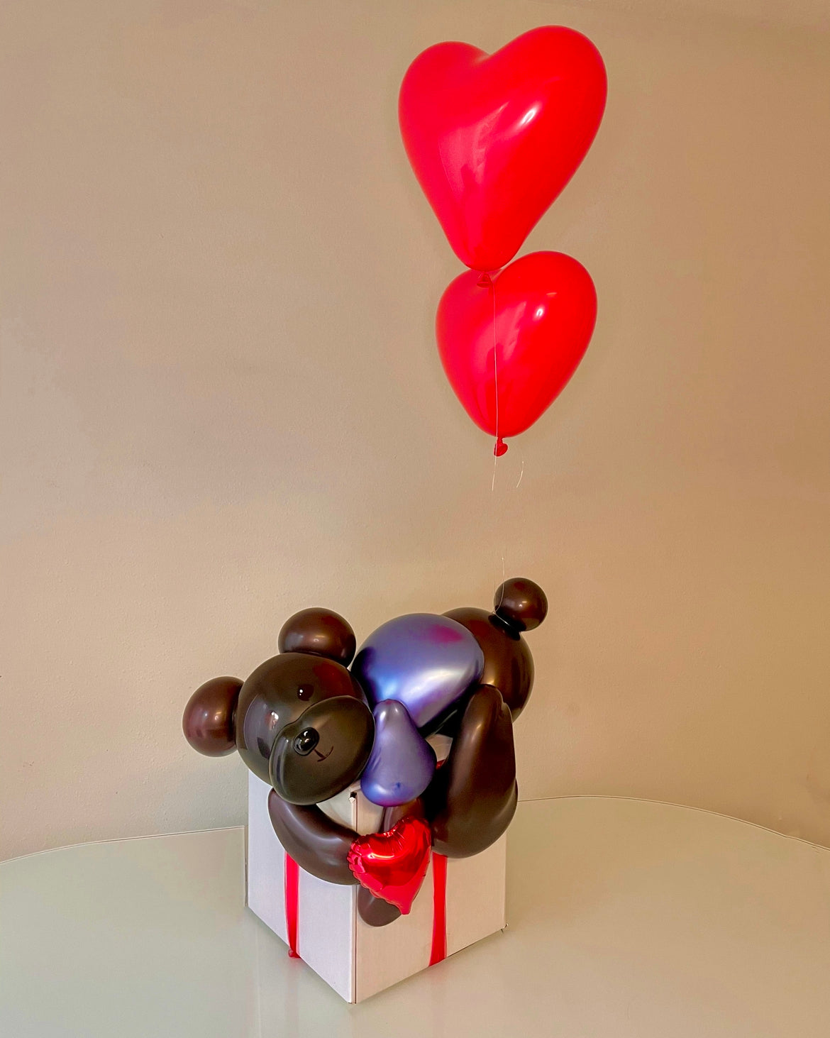 Teddy Bear Box