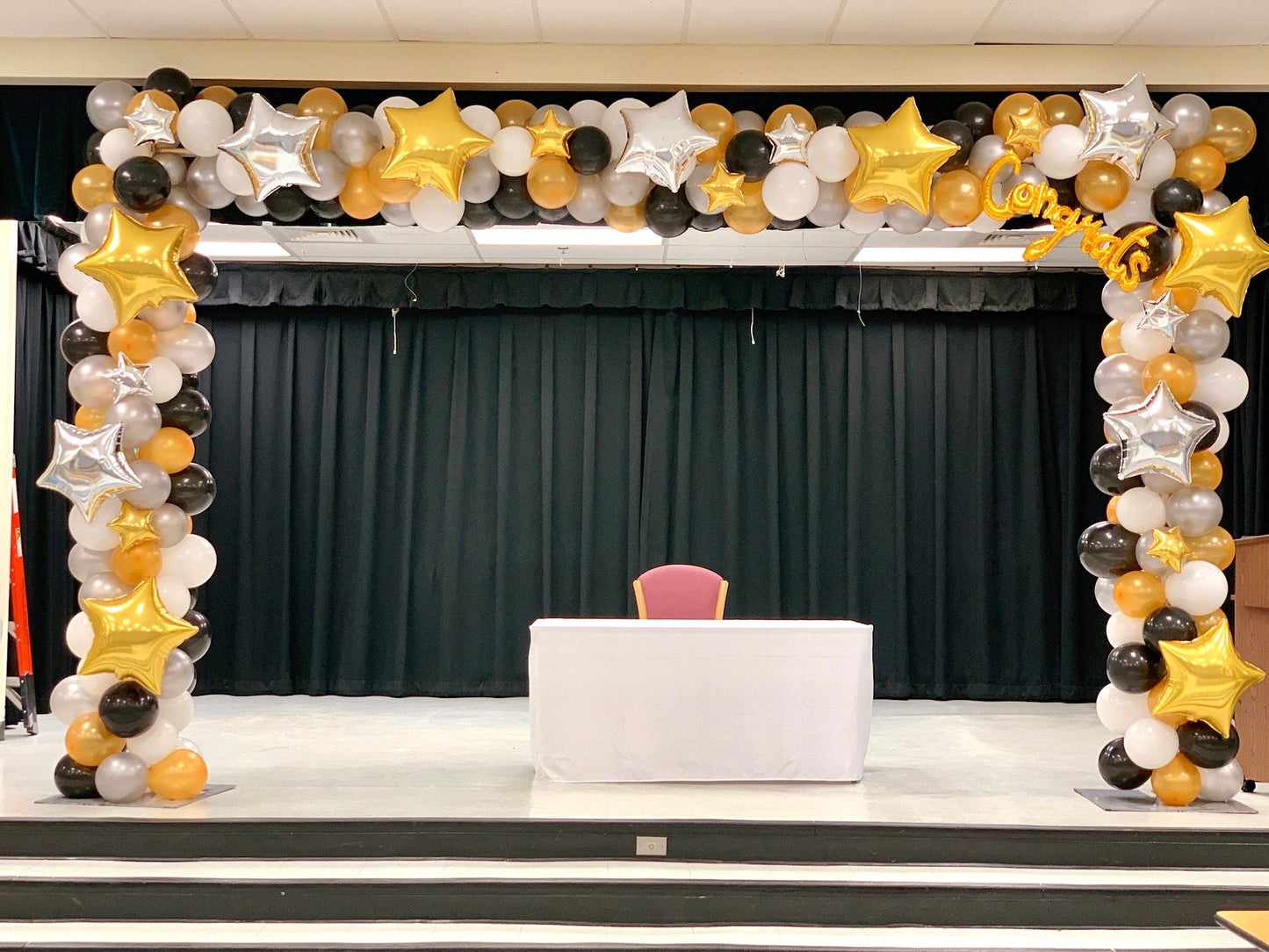 Themed Balloon Arch