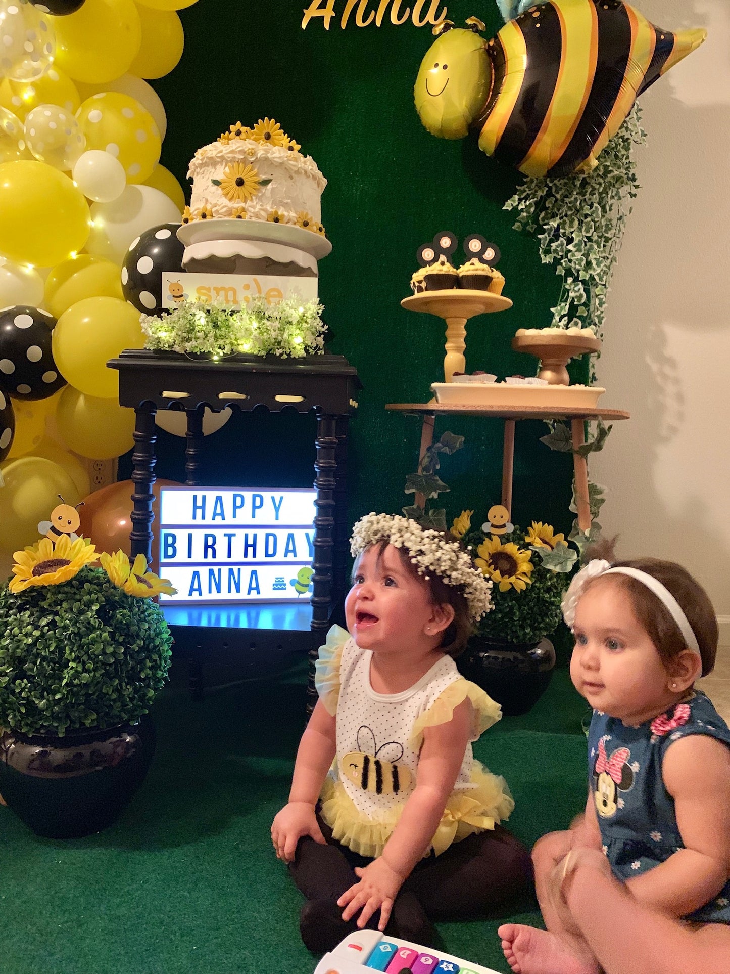Baby Bee