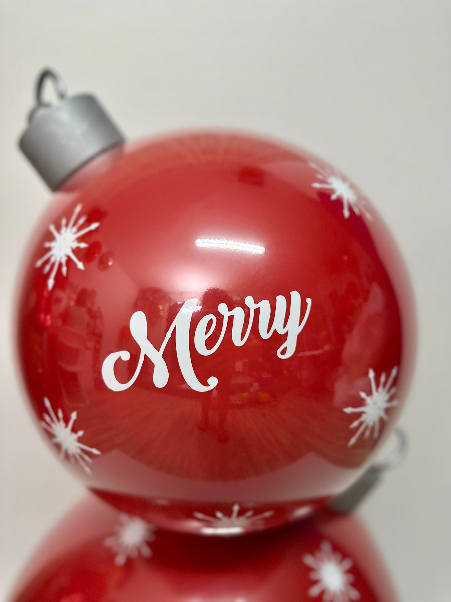 Christmas Bambalinas Ornament