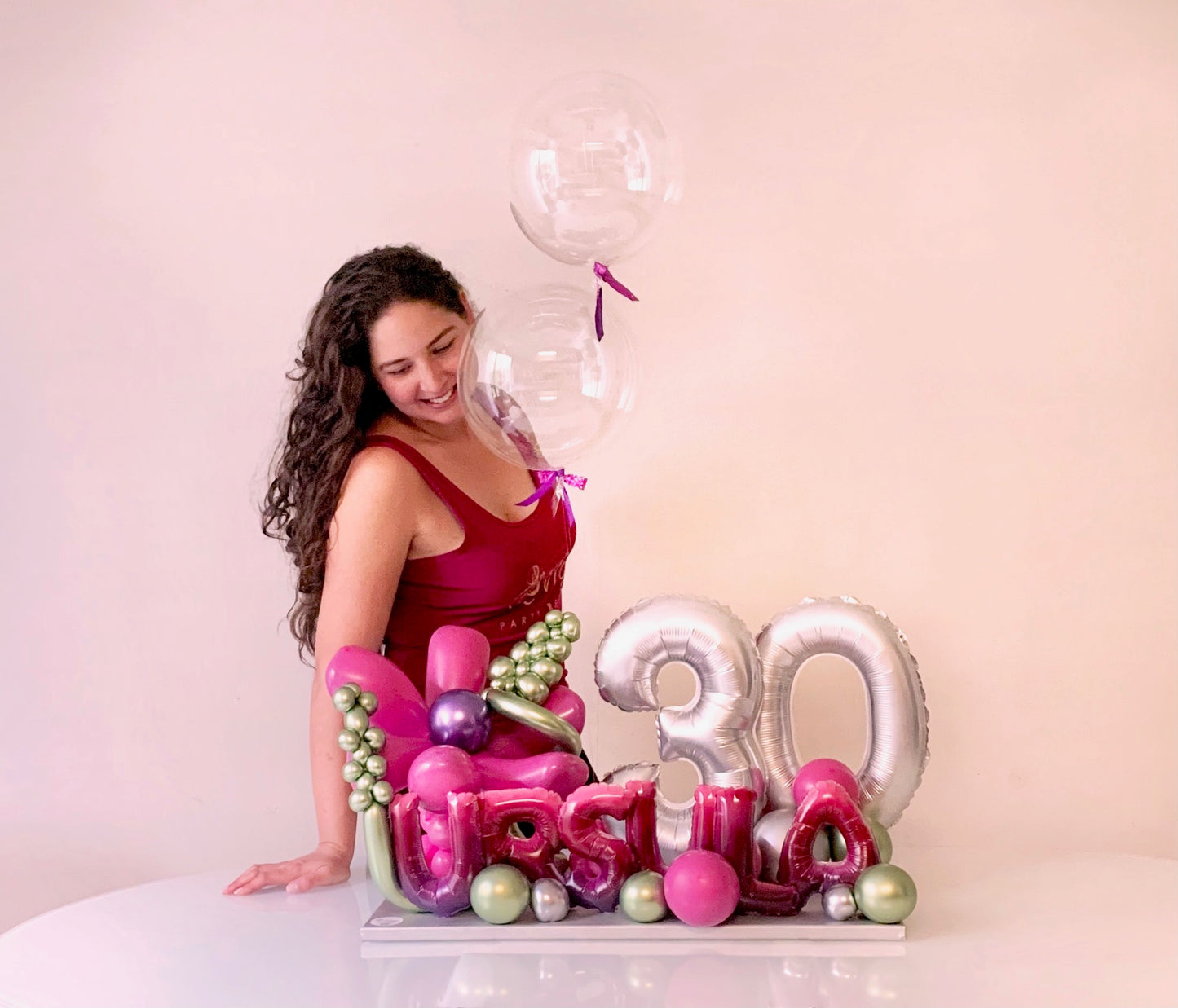 Flower Petit Balloons