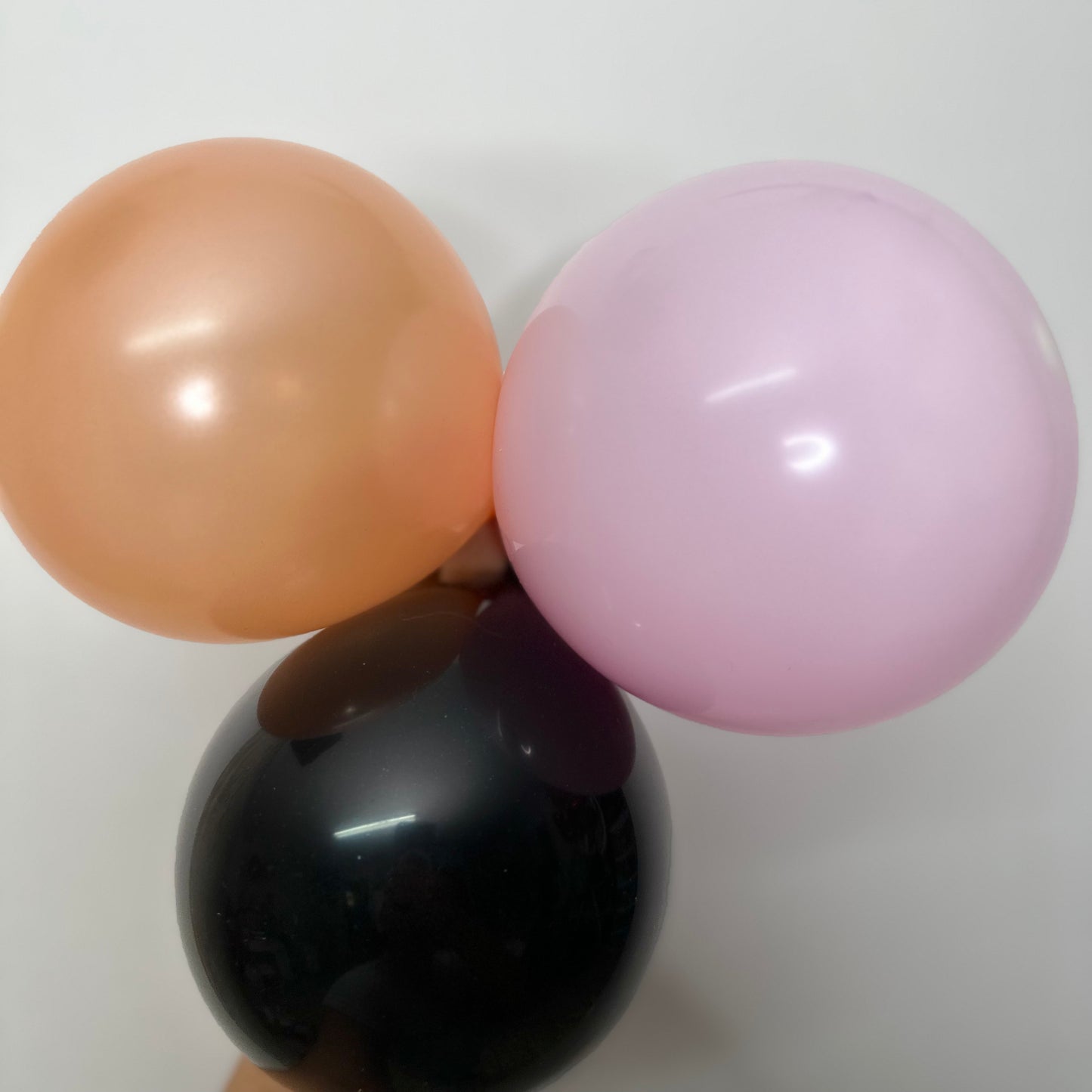 Interactive Balloon Arch