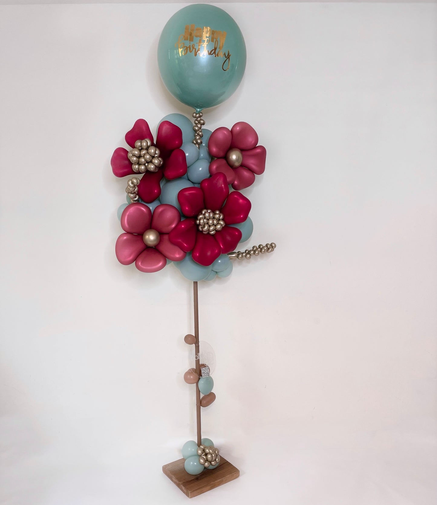 Balloons Mobile Rod