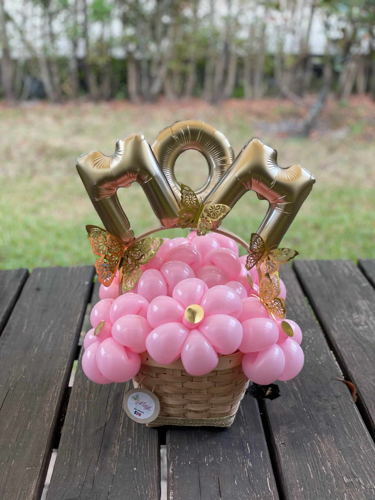 flower basket