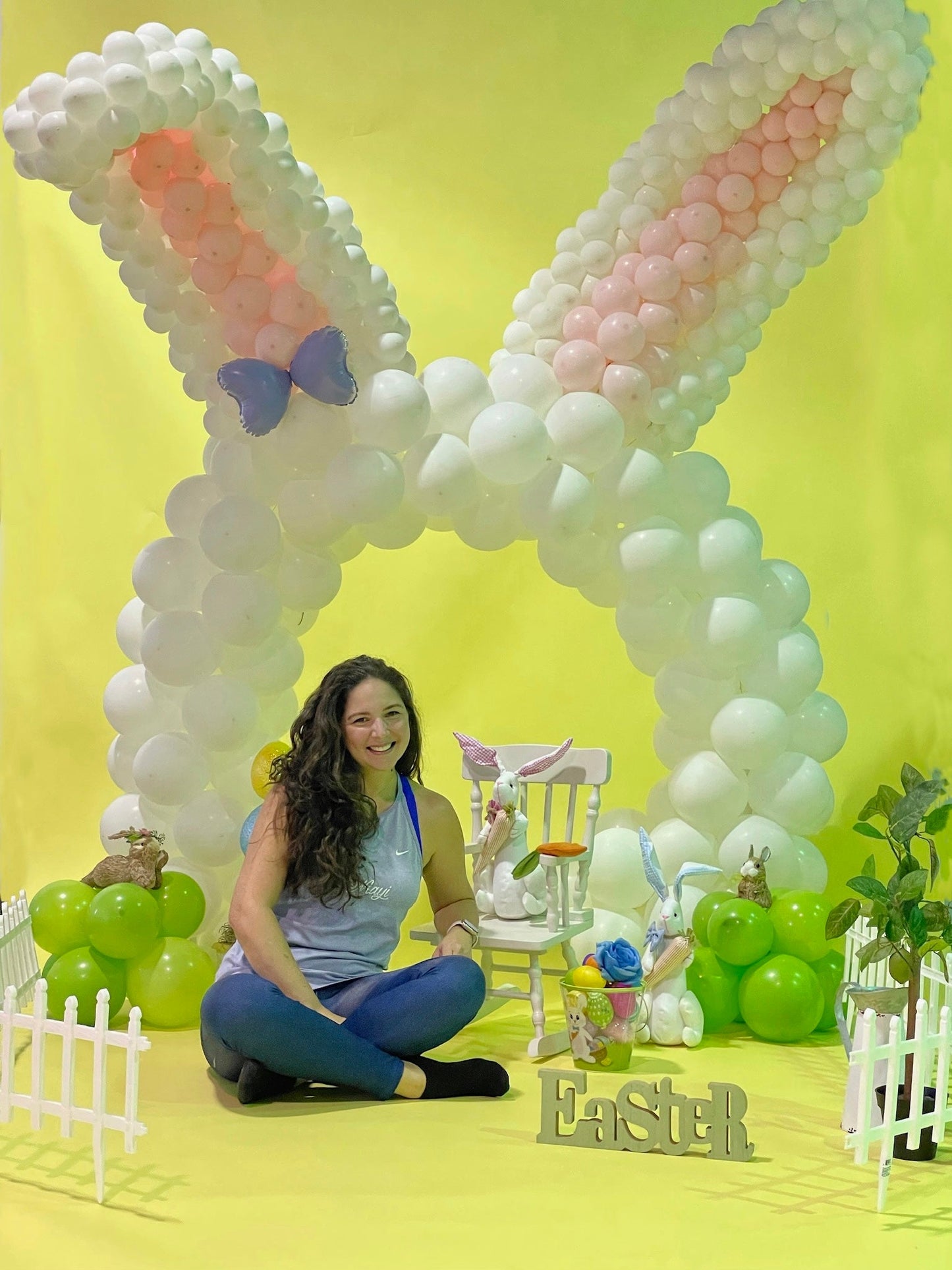 Themed Balloon Arch