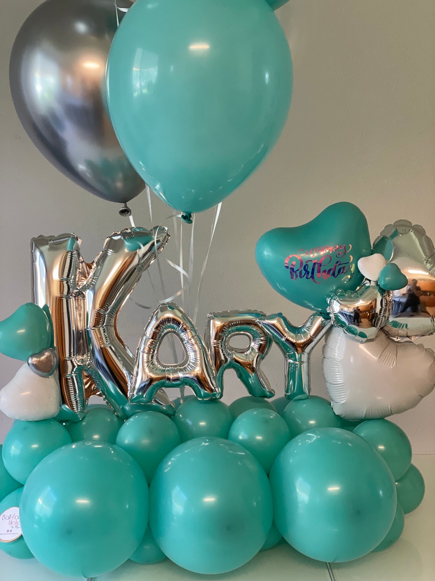 Name Petit Balloon Design