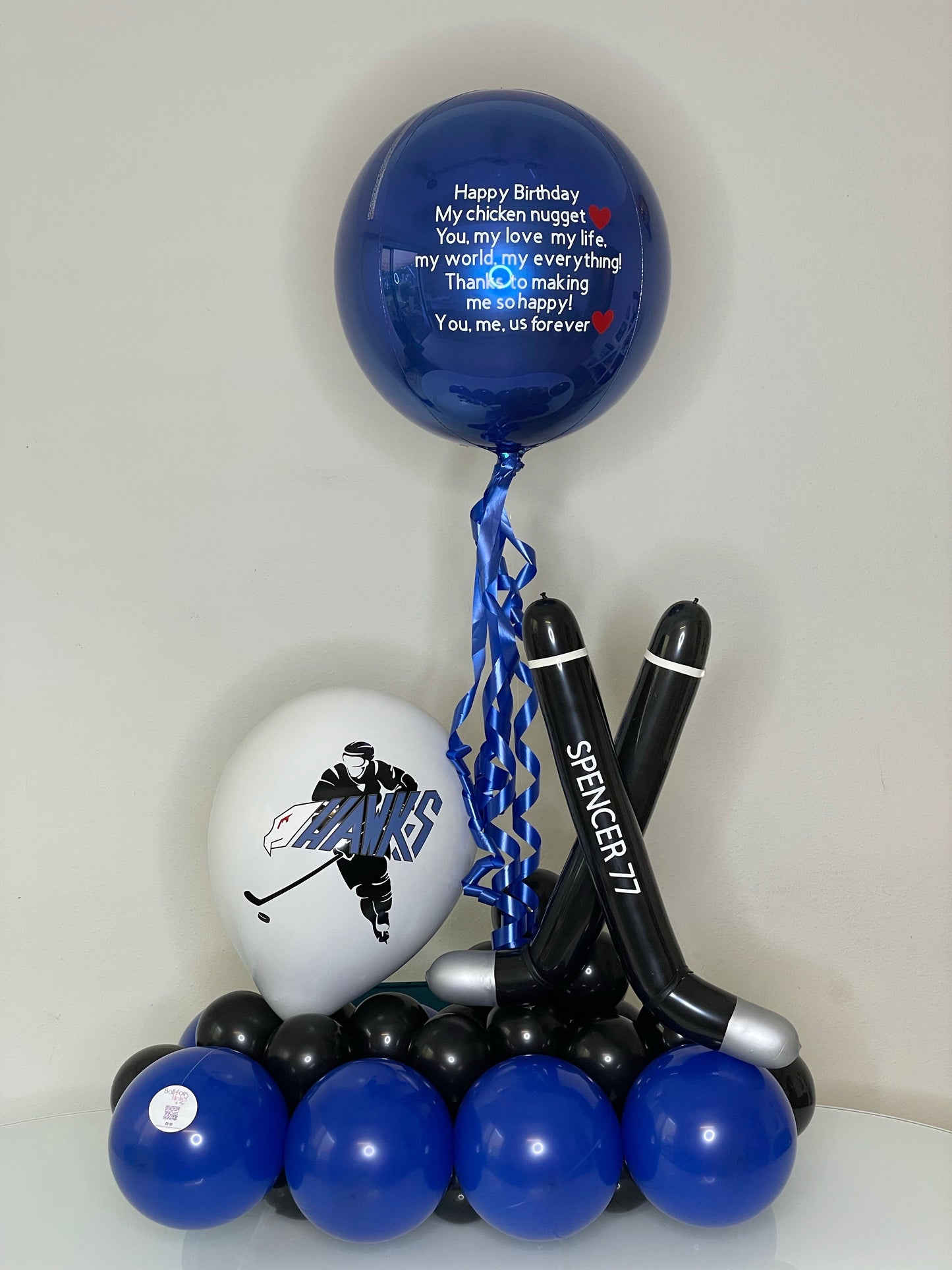 Petit Balloon Design