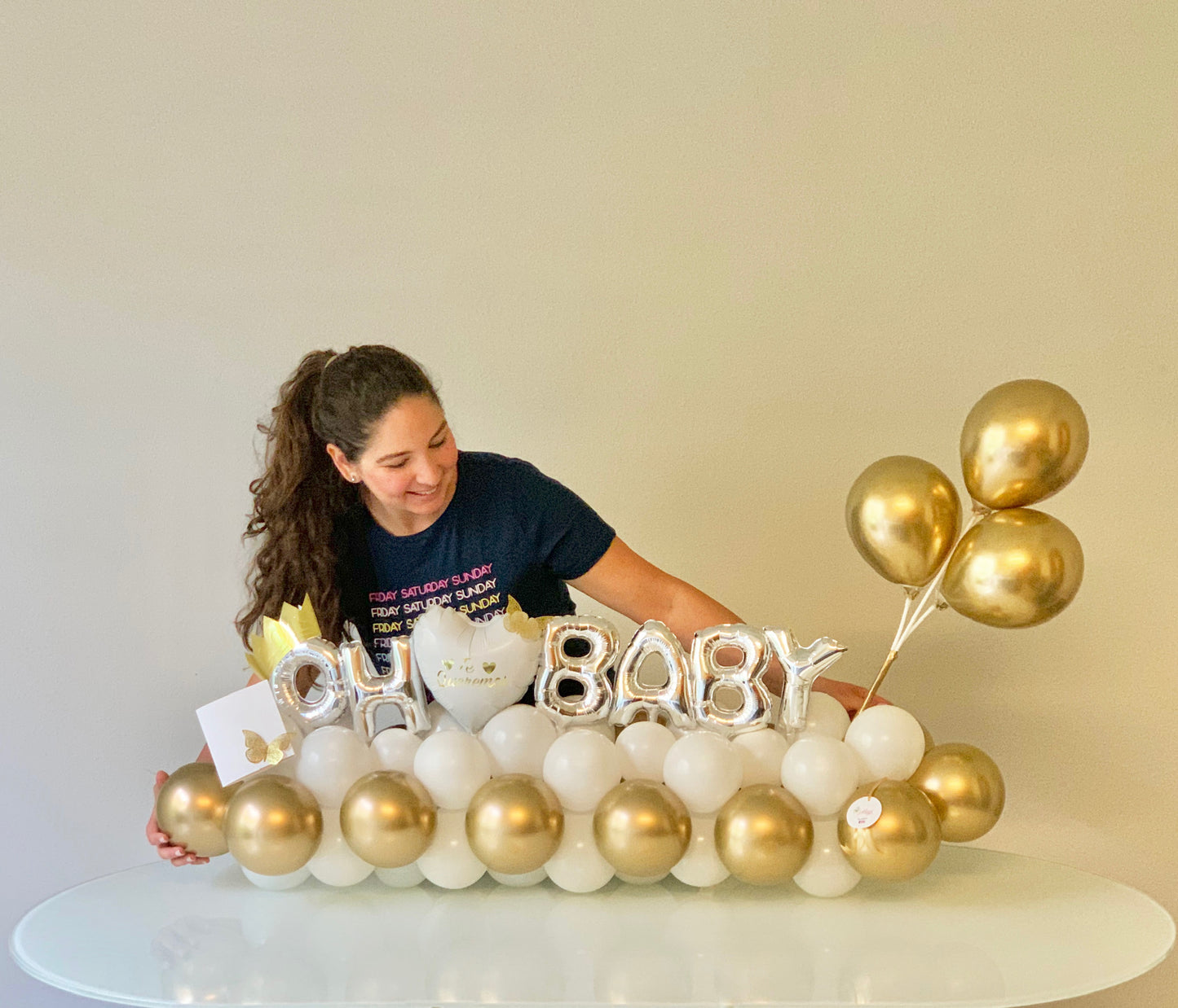Baby Balloons. Petit Design