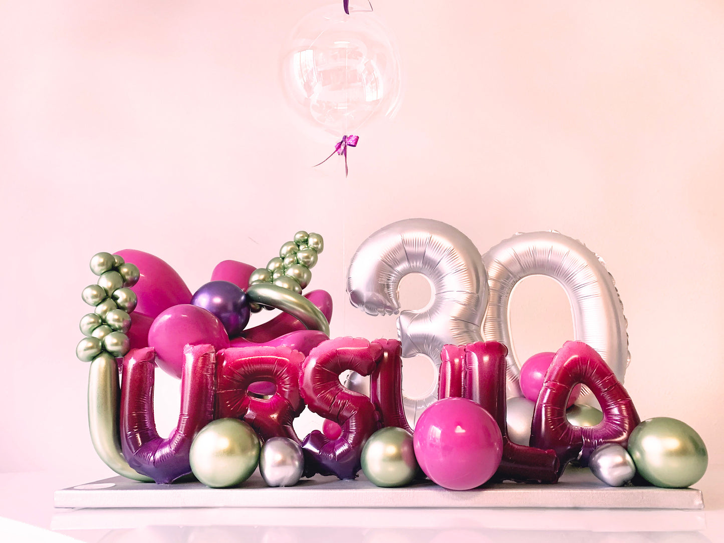 Flower Petit Balloons