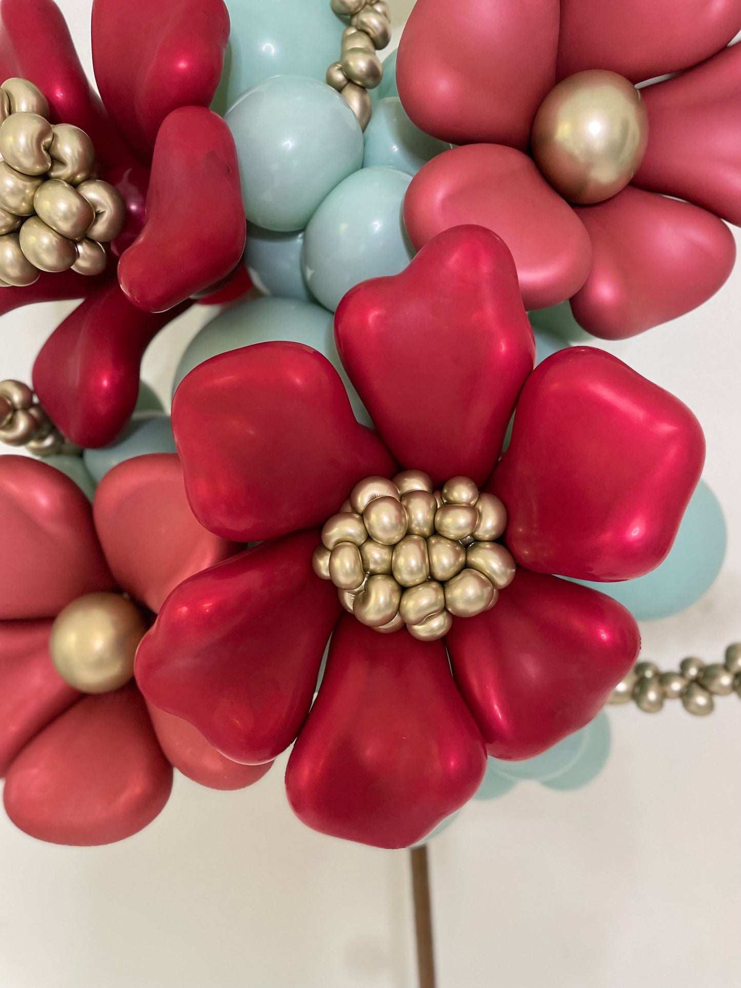 Balloons Mobile Rod
