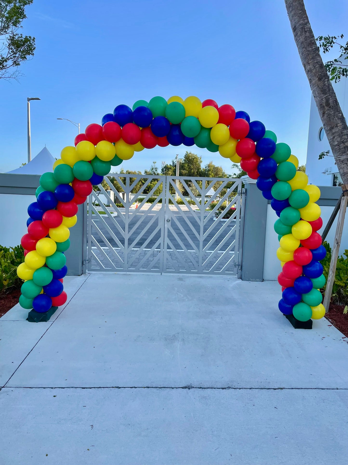 Themed Balloon Arch