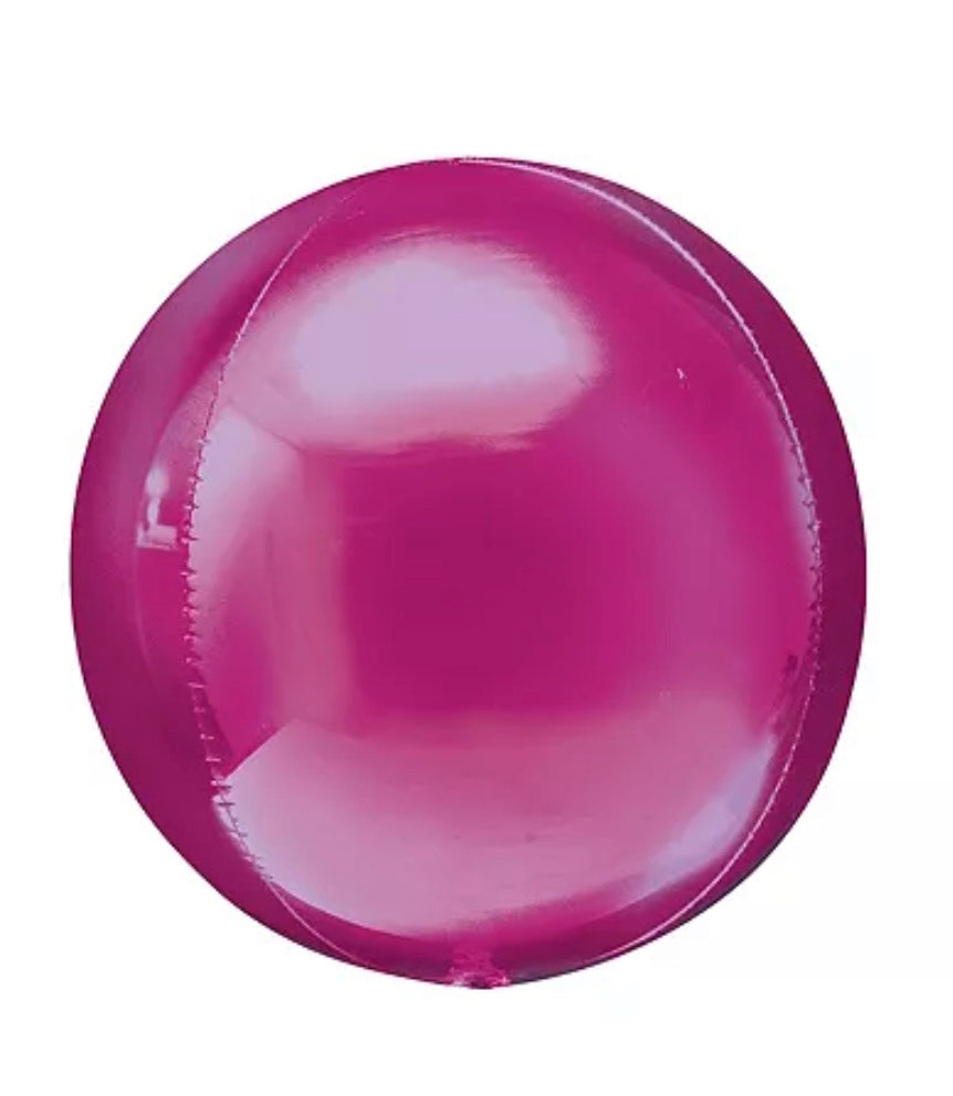 Balloon surprise tail / Balloon with surprise tail