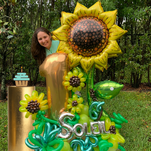 Sunflower Surprise Project