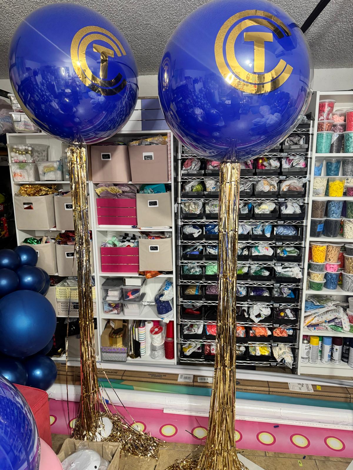 Custom Event