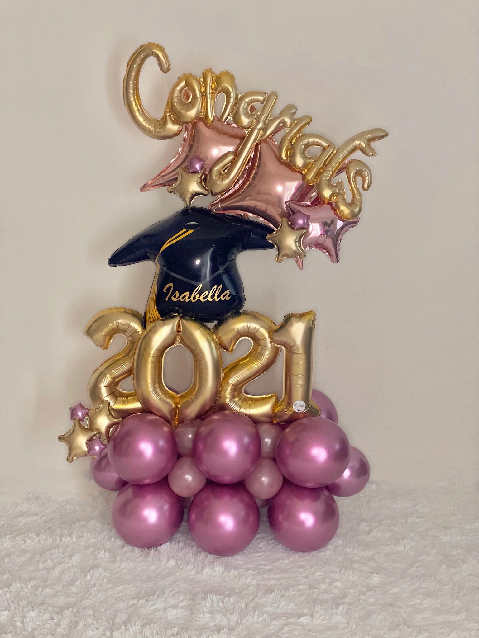 Graduation Gifts – BALLOONS ATELIER BY MAYI