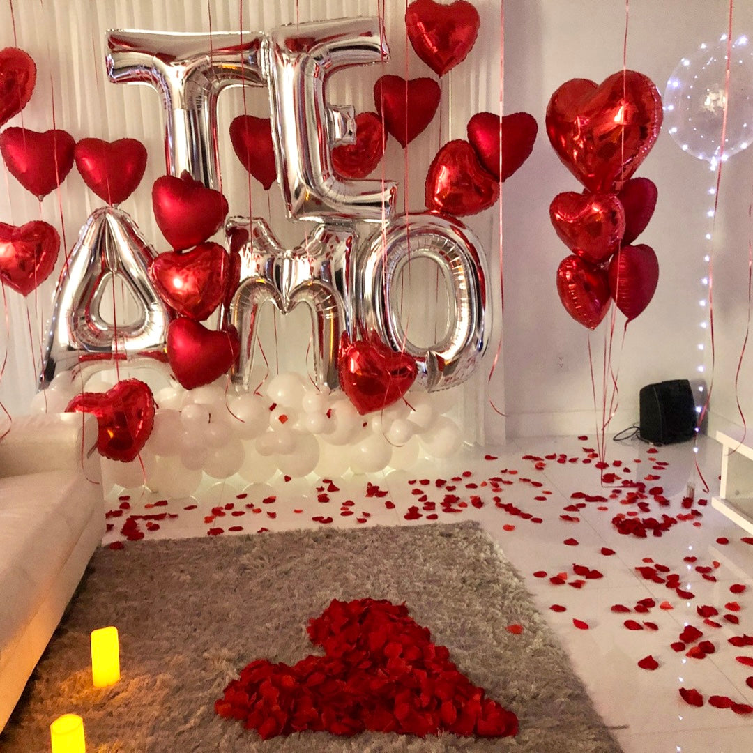 Valentines Room Decor