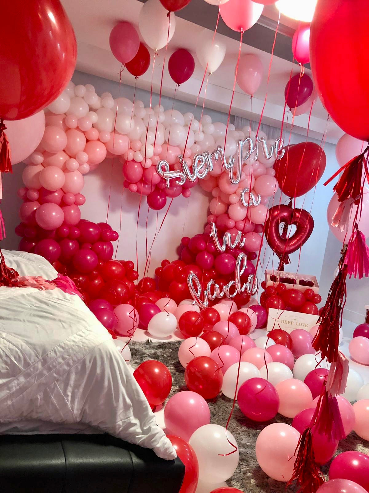 Valentines Room Decor