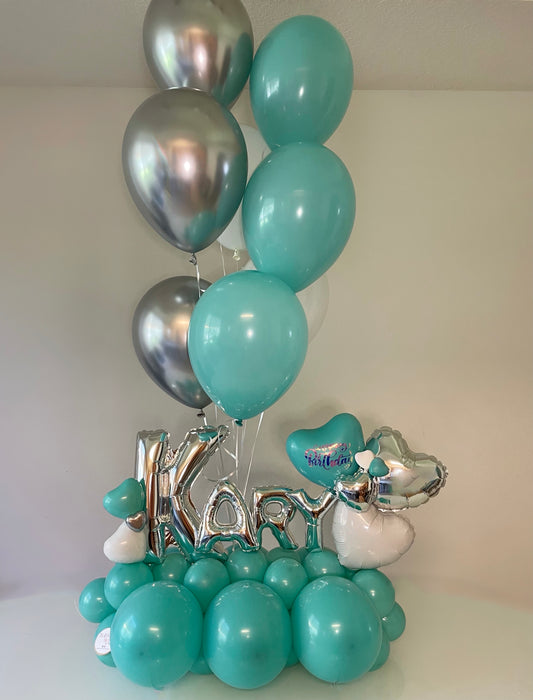 Name Petit Balloon Design