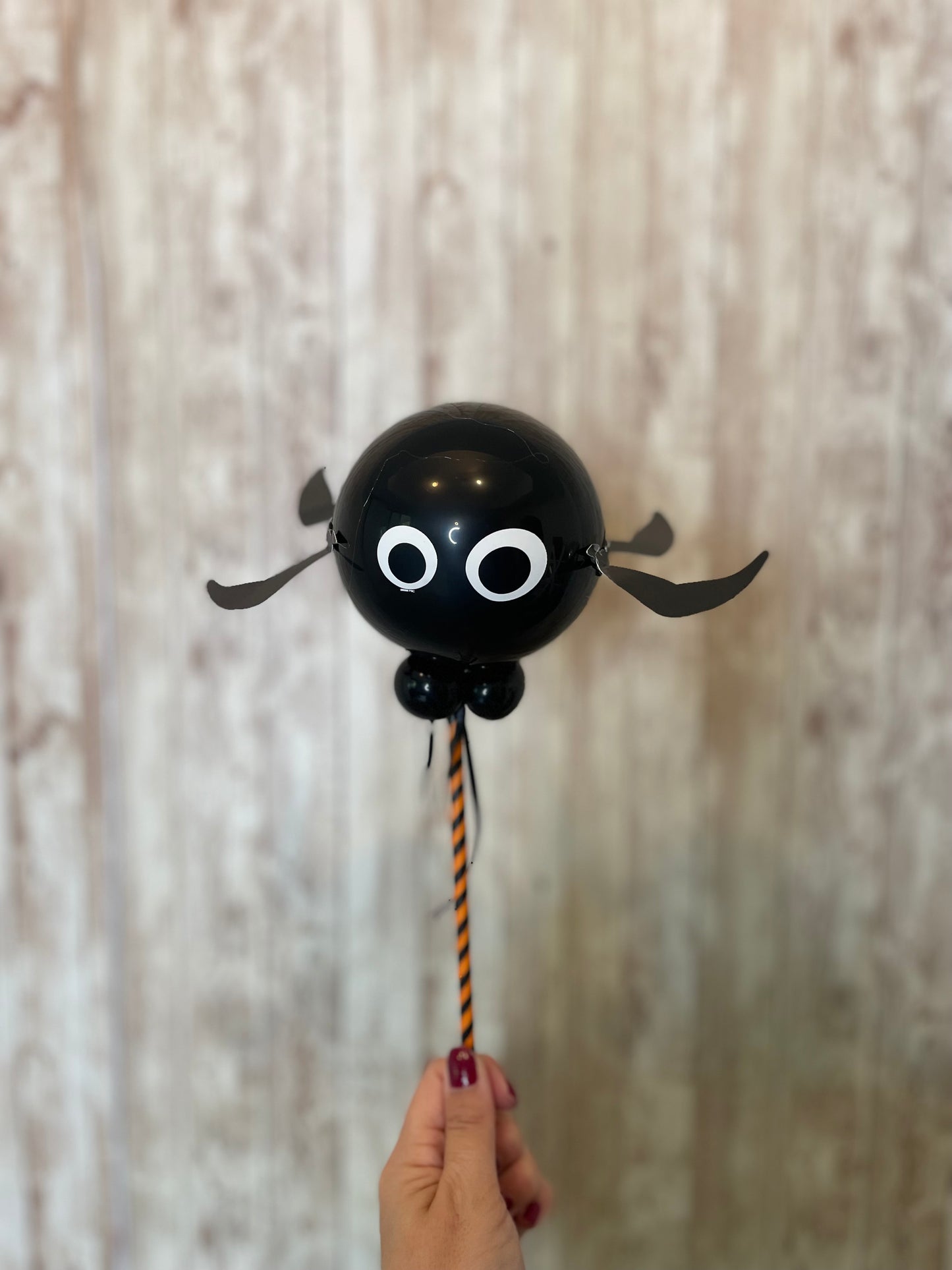Monster LolliPOP. Halloween Balloons Surprise